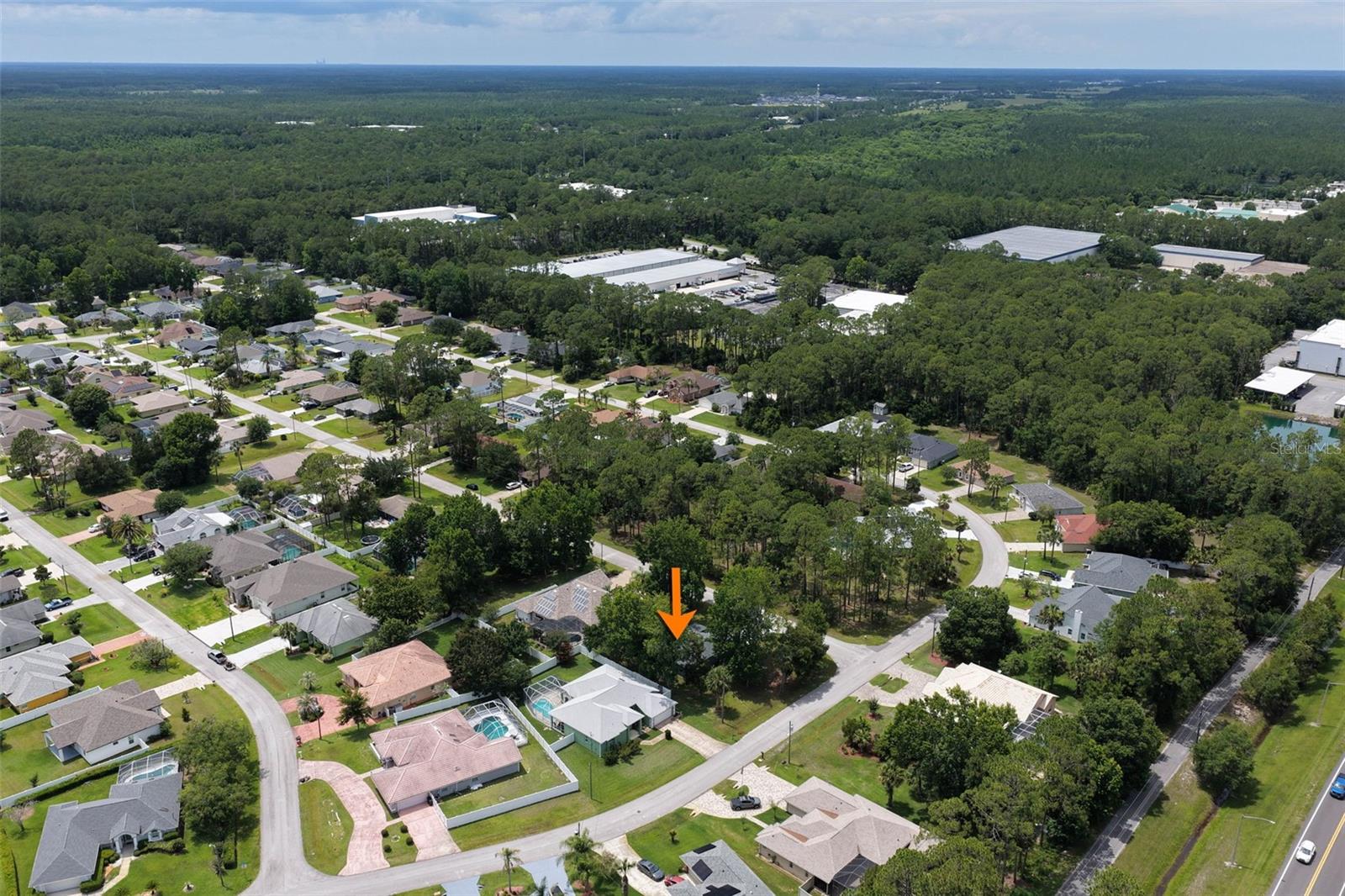PALM COAST SECTION 27 - Residential