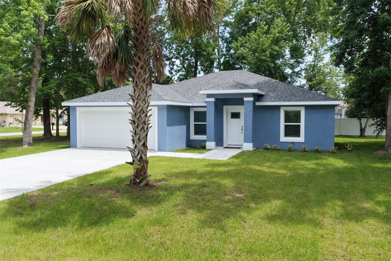 PALM COAST SECTION 27 - Residential