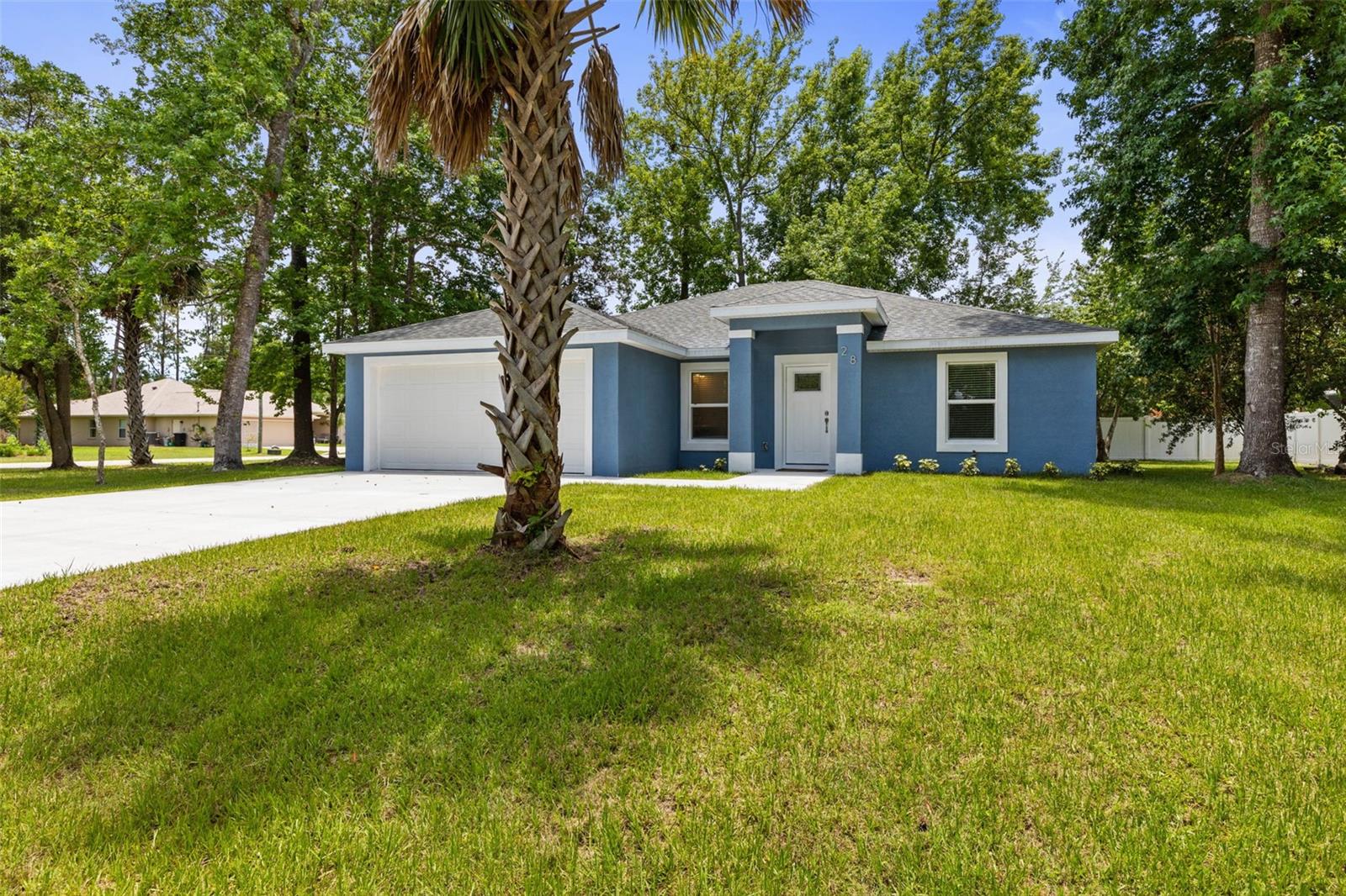 PALM COAST SECTION 27 - Residential