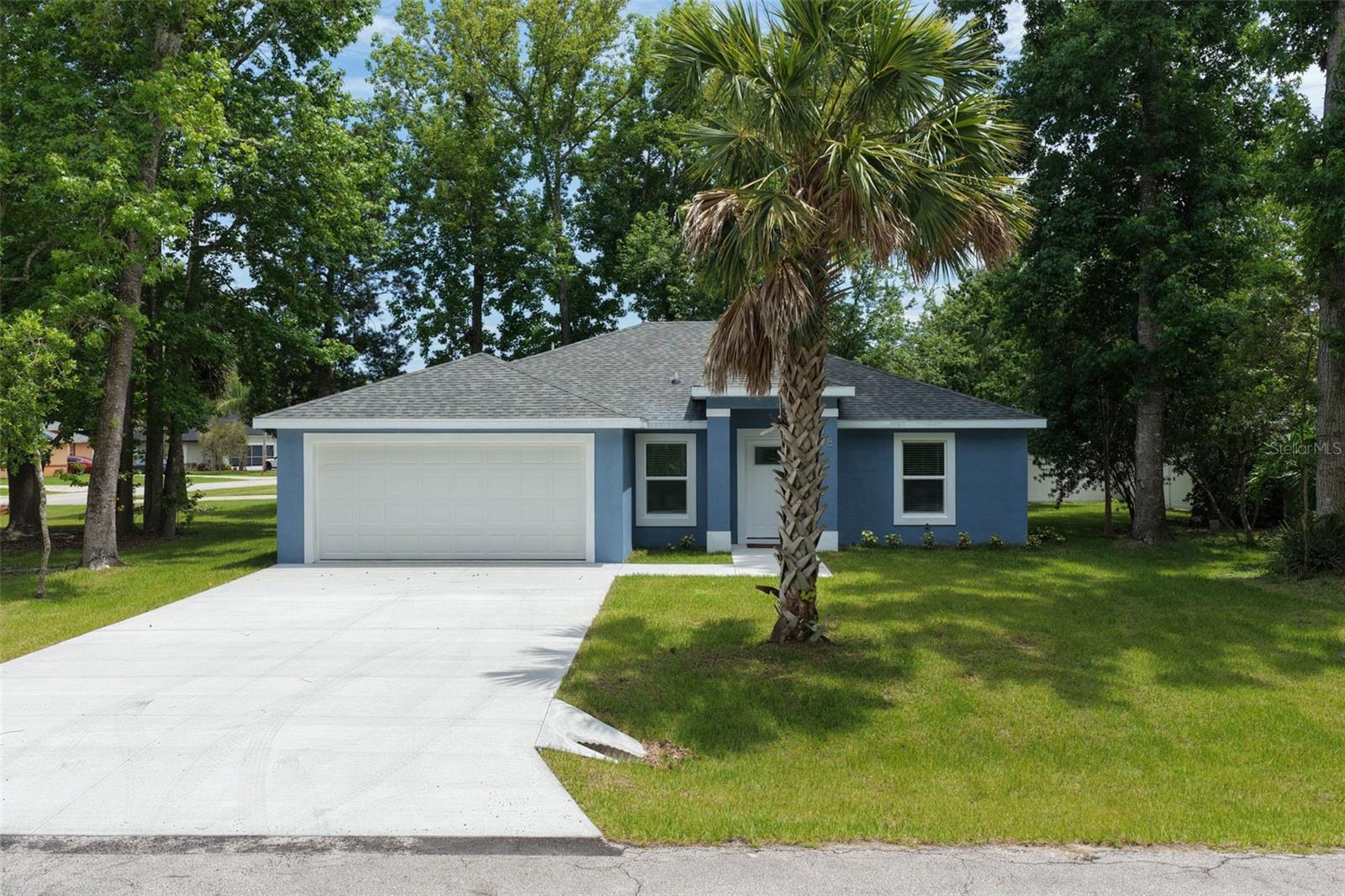 PALM COAST SECTION 27 - Residential