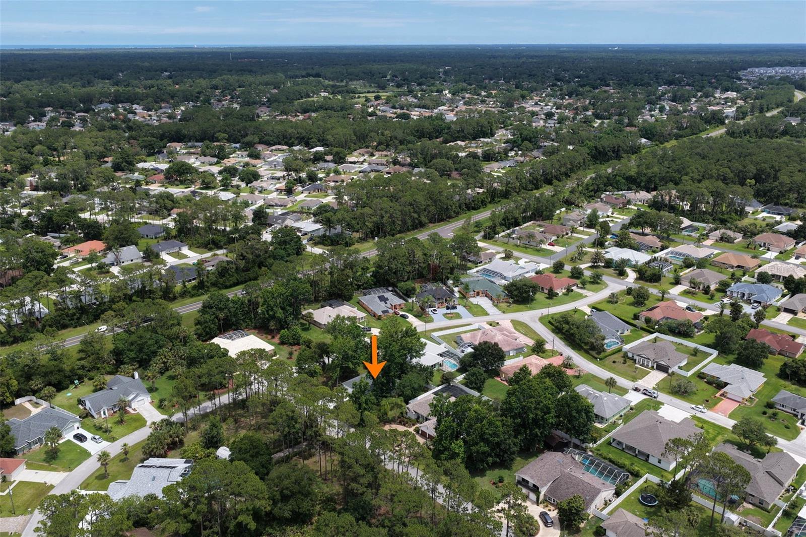 PALM COAST SECTION 27 - Residential