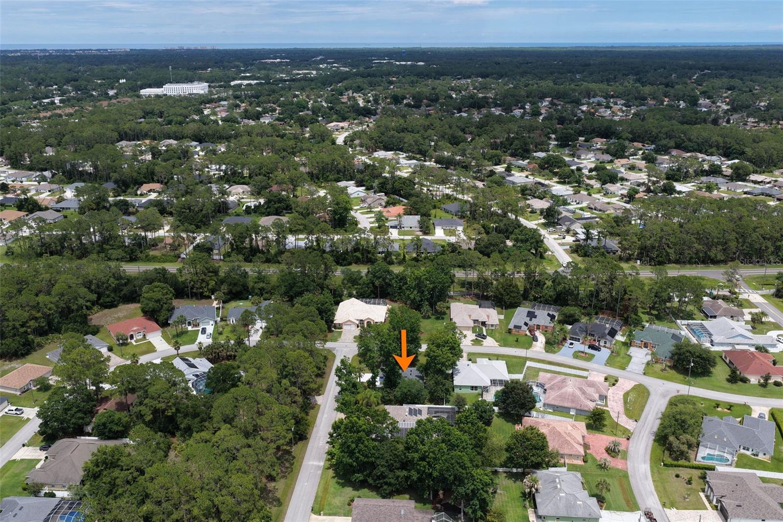 PALM COAST SECTION 27 - Residential