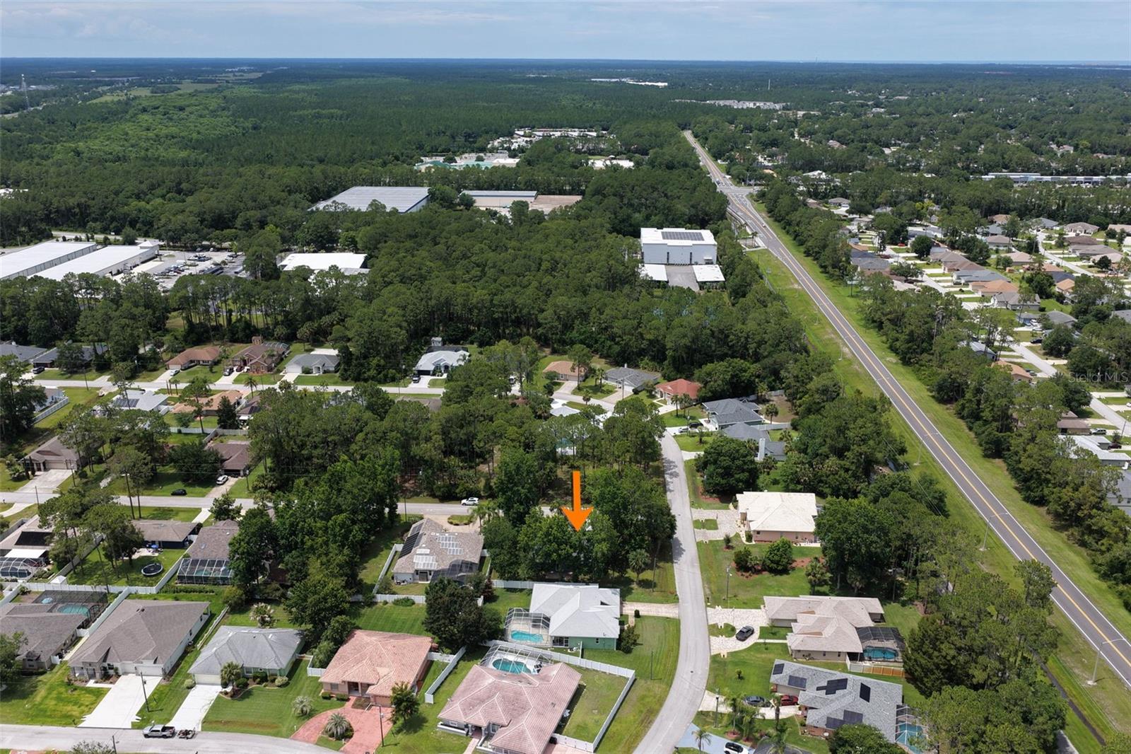 PALM COAST SECTION 27 - Residential