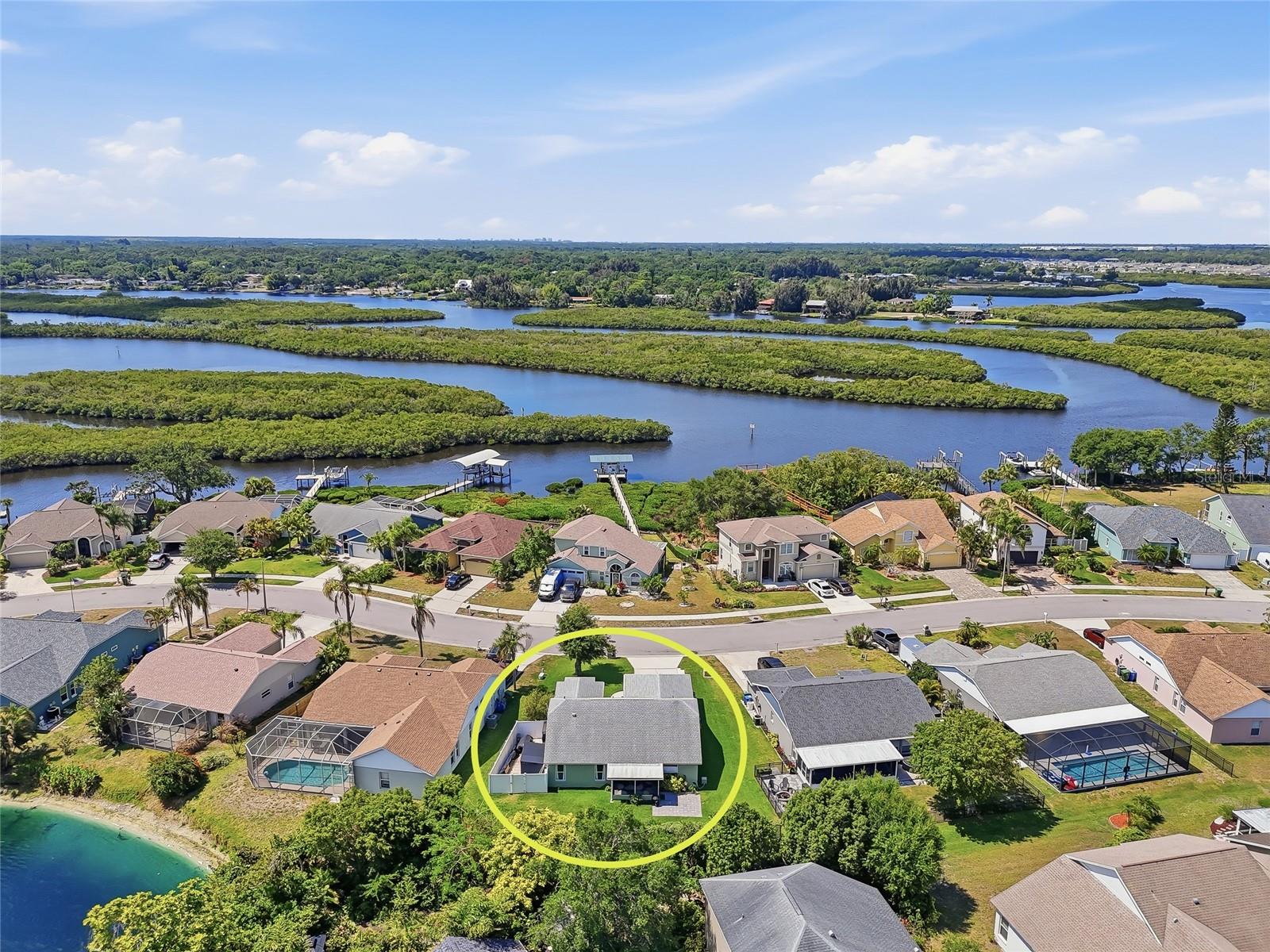 BRADEN RIVER LAKES - Residential