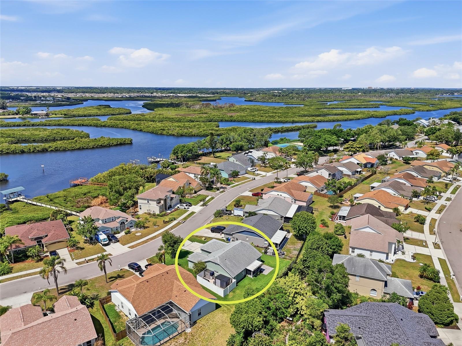 BRADEN RIVER LAKES - Residential