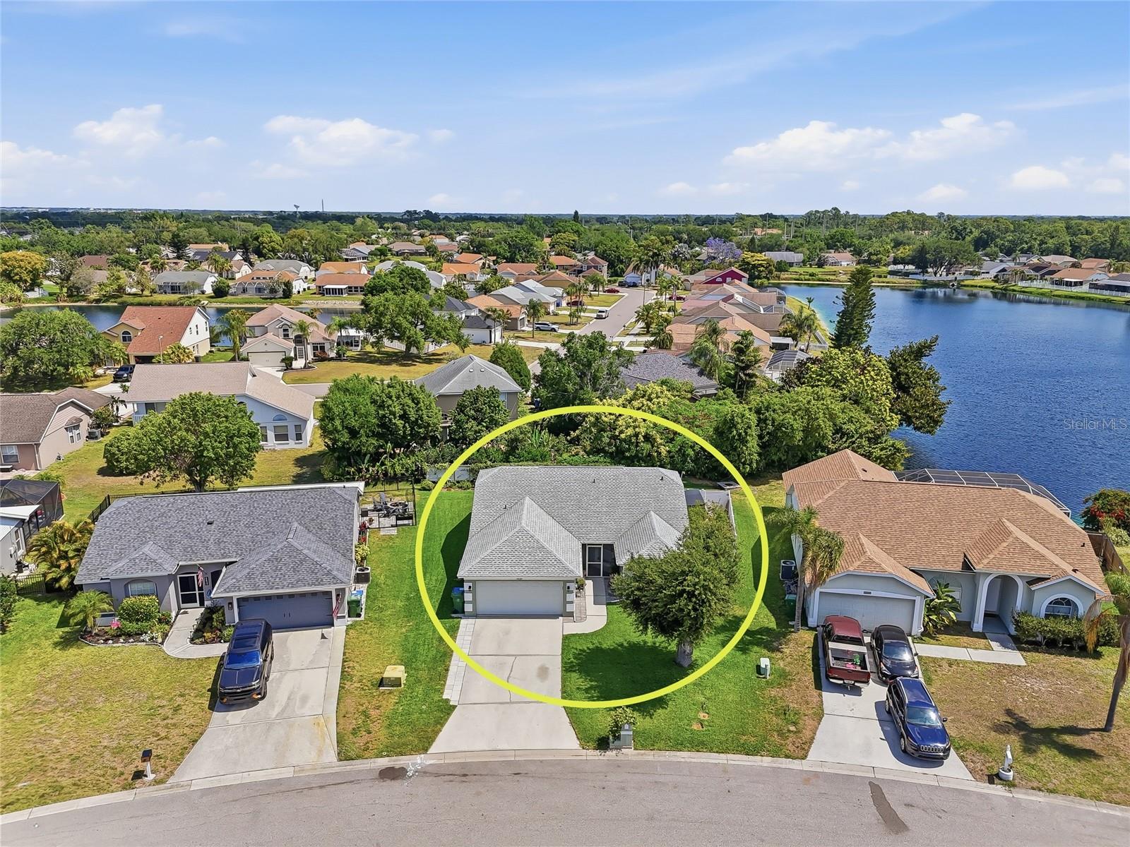 BRADEN RIVER LAKES - Residential
