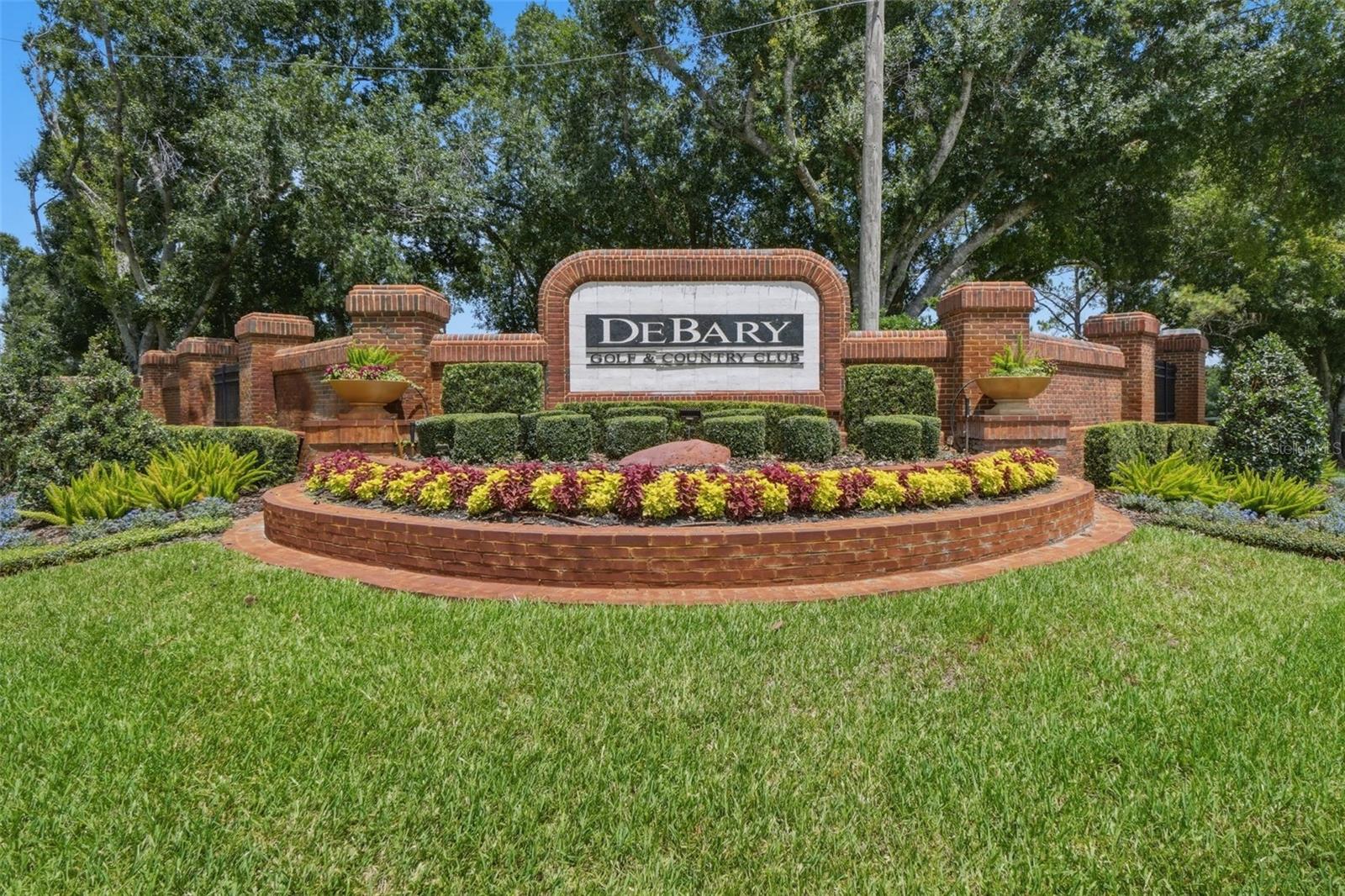 DEBARY PLANTATION UNIT 10 - Residential