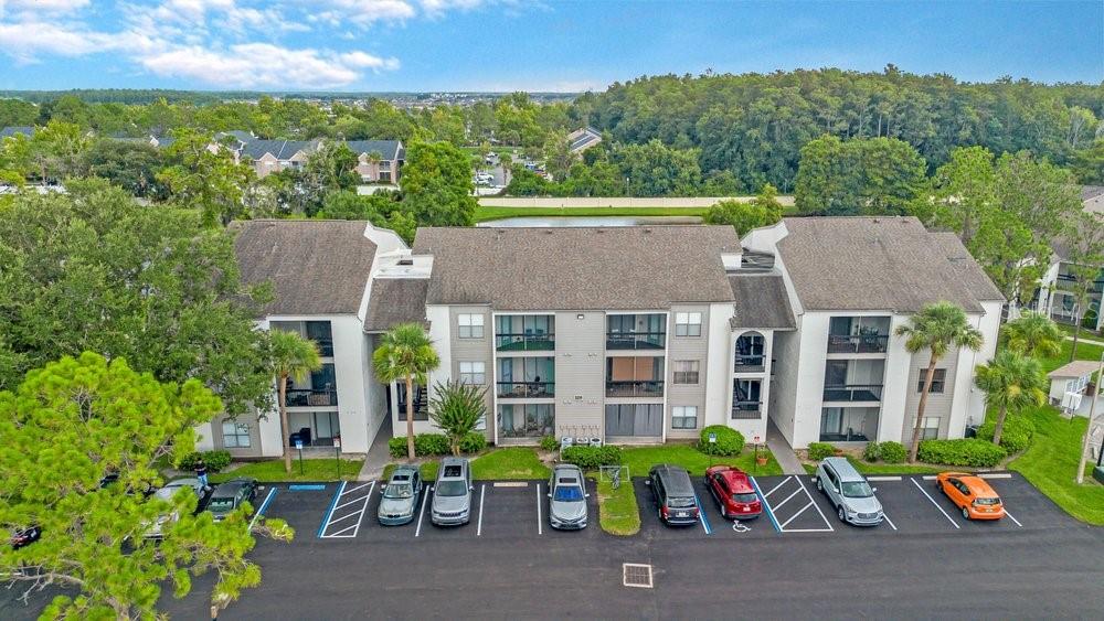 CASCADE AT KISSIMMEE CONDO - Residential