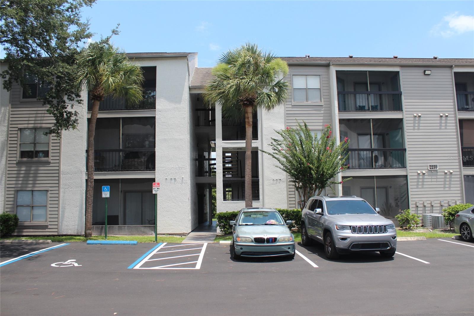 CASCADE AT KISSIMMEE CONDO - Residential