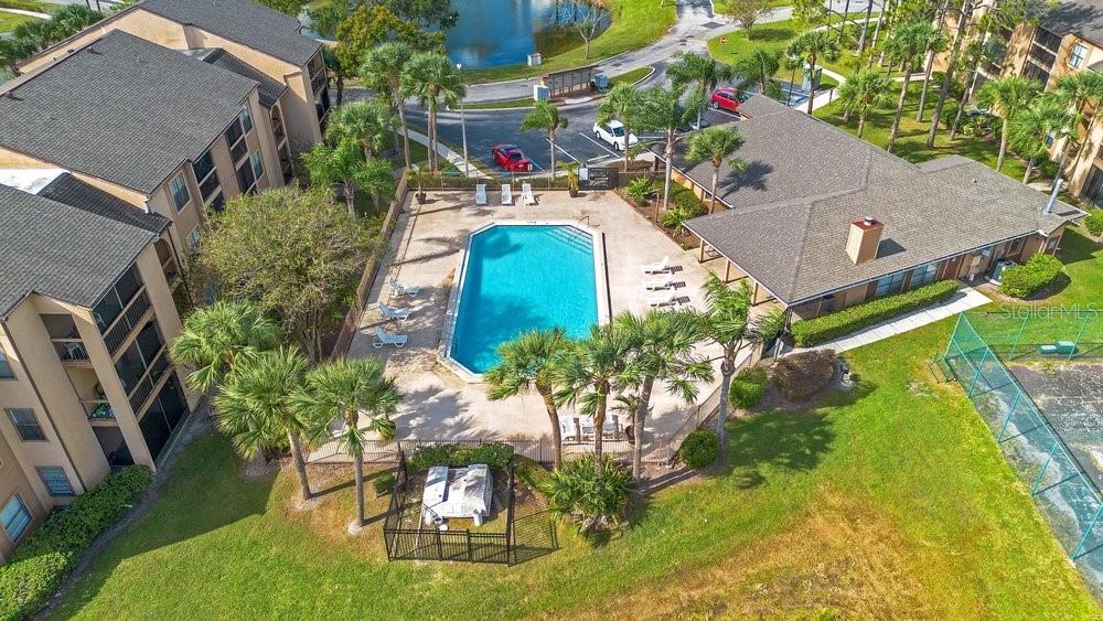 CASCADE AT KISSIMMEE CONDO - Residential