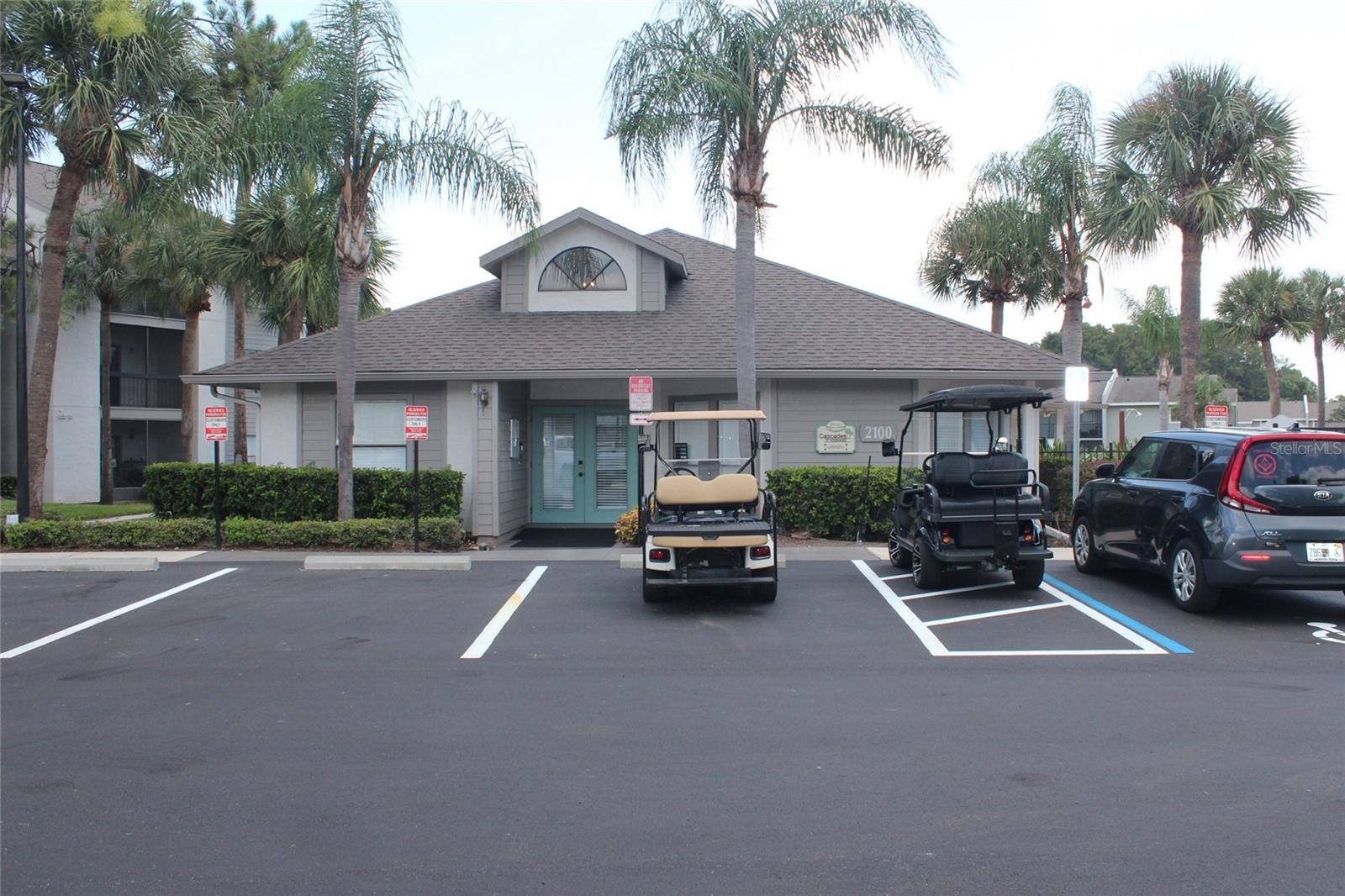 CASCADE AT KISSIMMEE CONDO - Residential