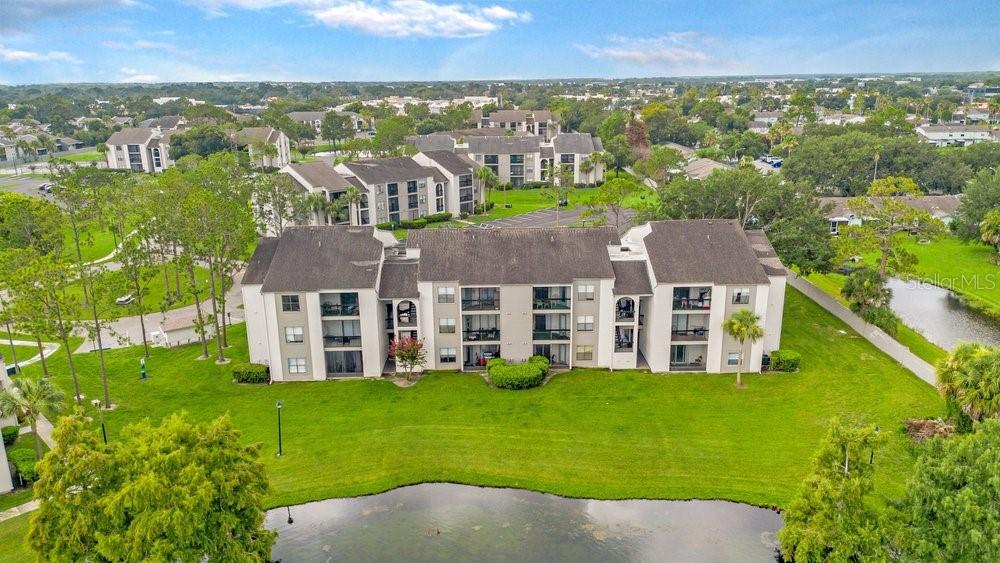 CASCADE AT KISSIMMEE CONDO - Residential