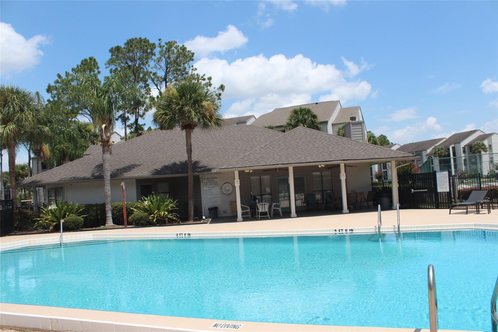 CASCADE AT KISSIMMEE CONDO - Residential