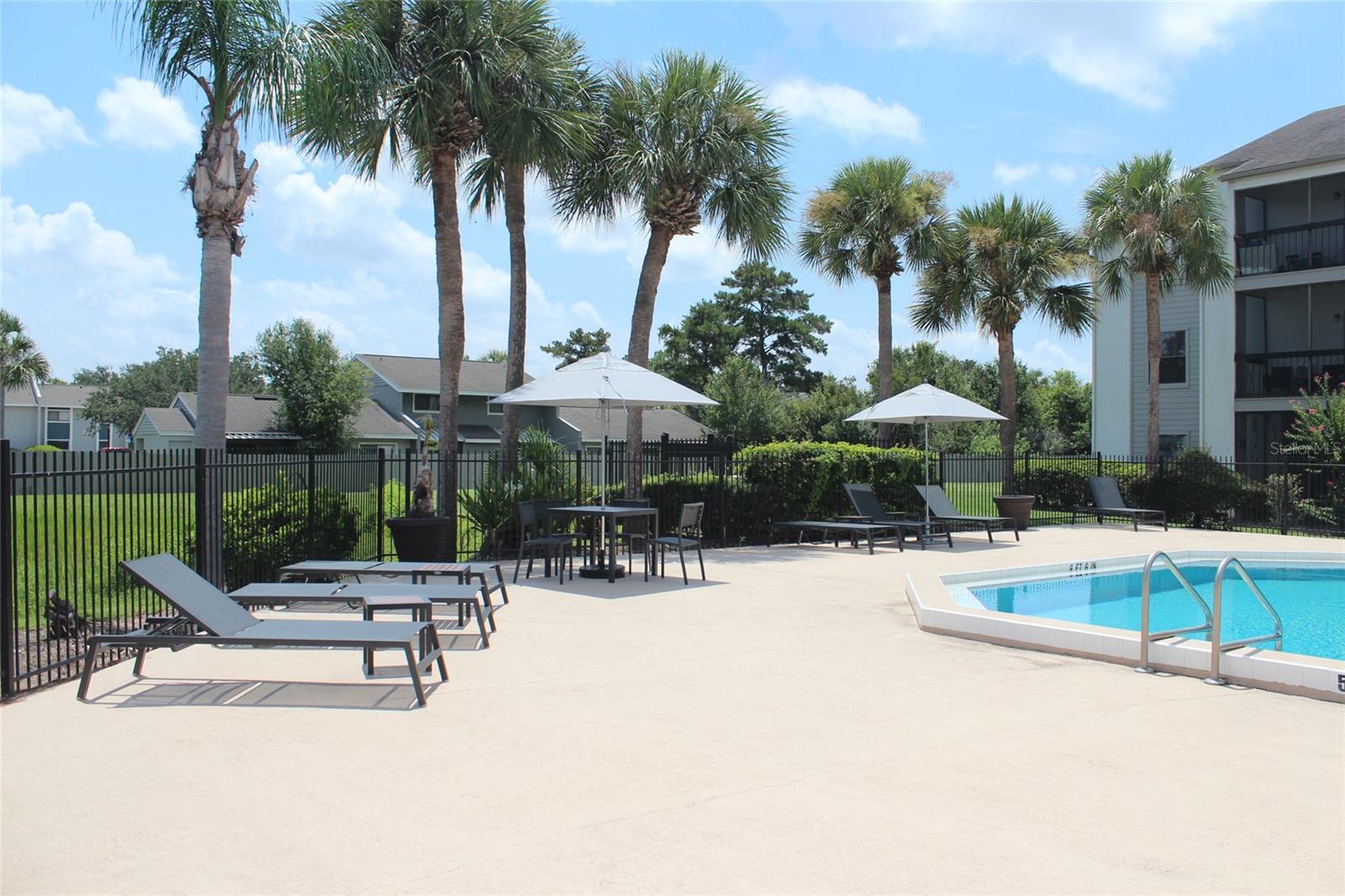 CASCADE AT KISSIMMEE CONDO - Residential