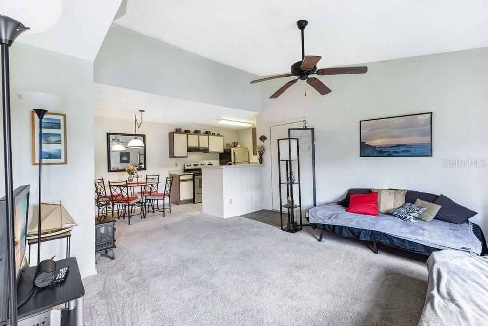 CASCADE AT KISSIMMEE CONDO - Residential