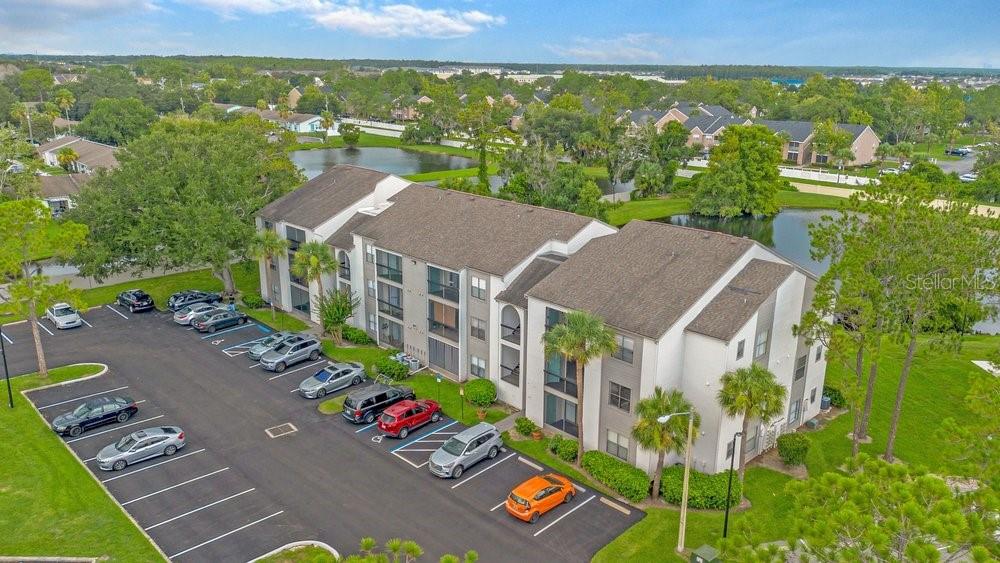 CASCADE AT KISSIMMEE CONDO - Residential