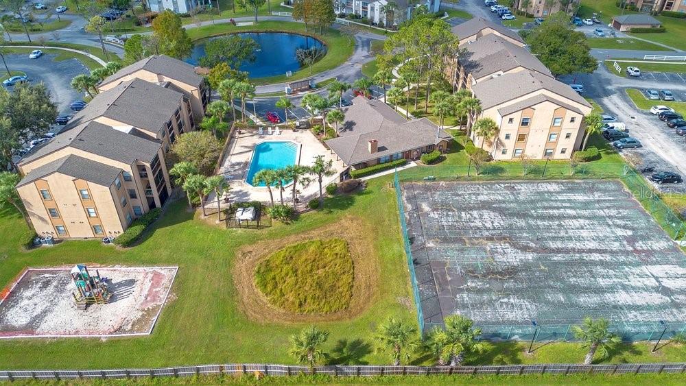 CASCADE AT KISSIMMEE CONDO - Residential
