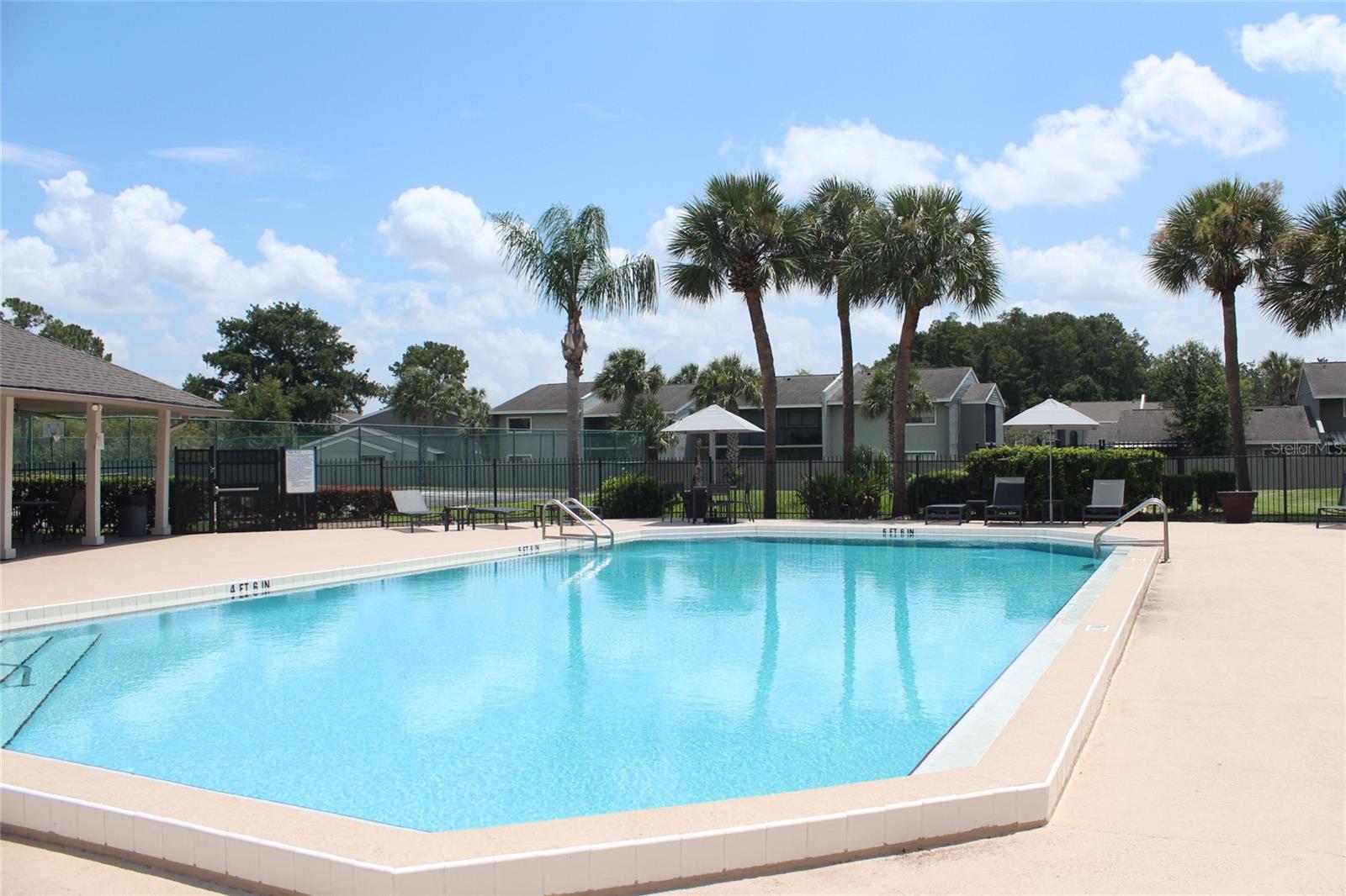 CASCADE AT KISSIMMEE CONDO - Residential