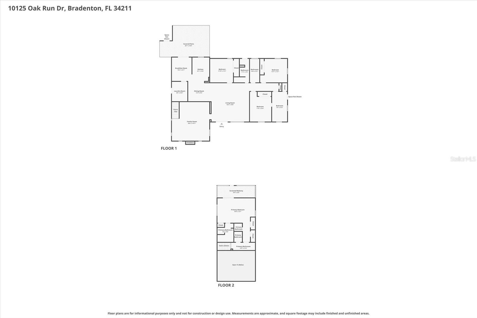 BRADEN PINES - Residential