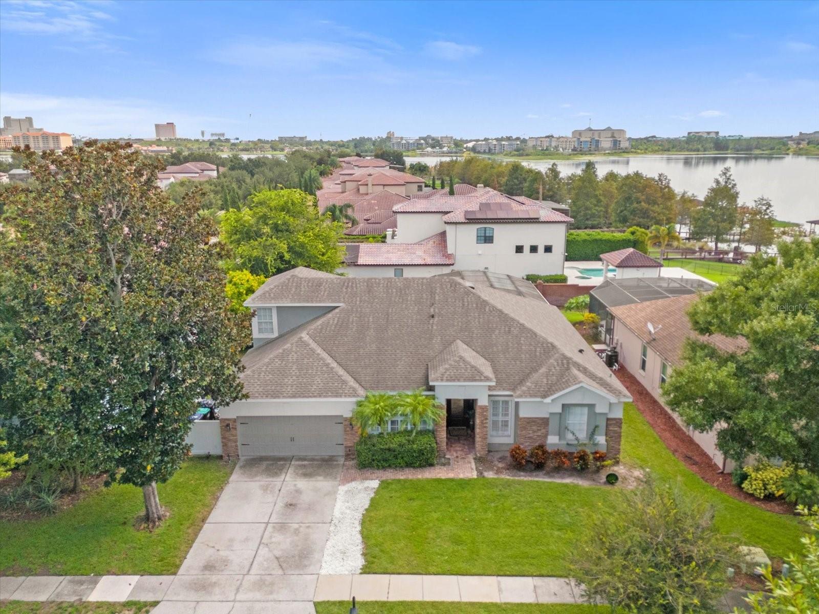 SAND LAKE COVE PH 01 - Residential