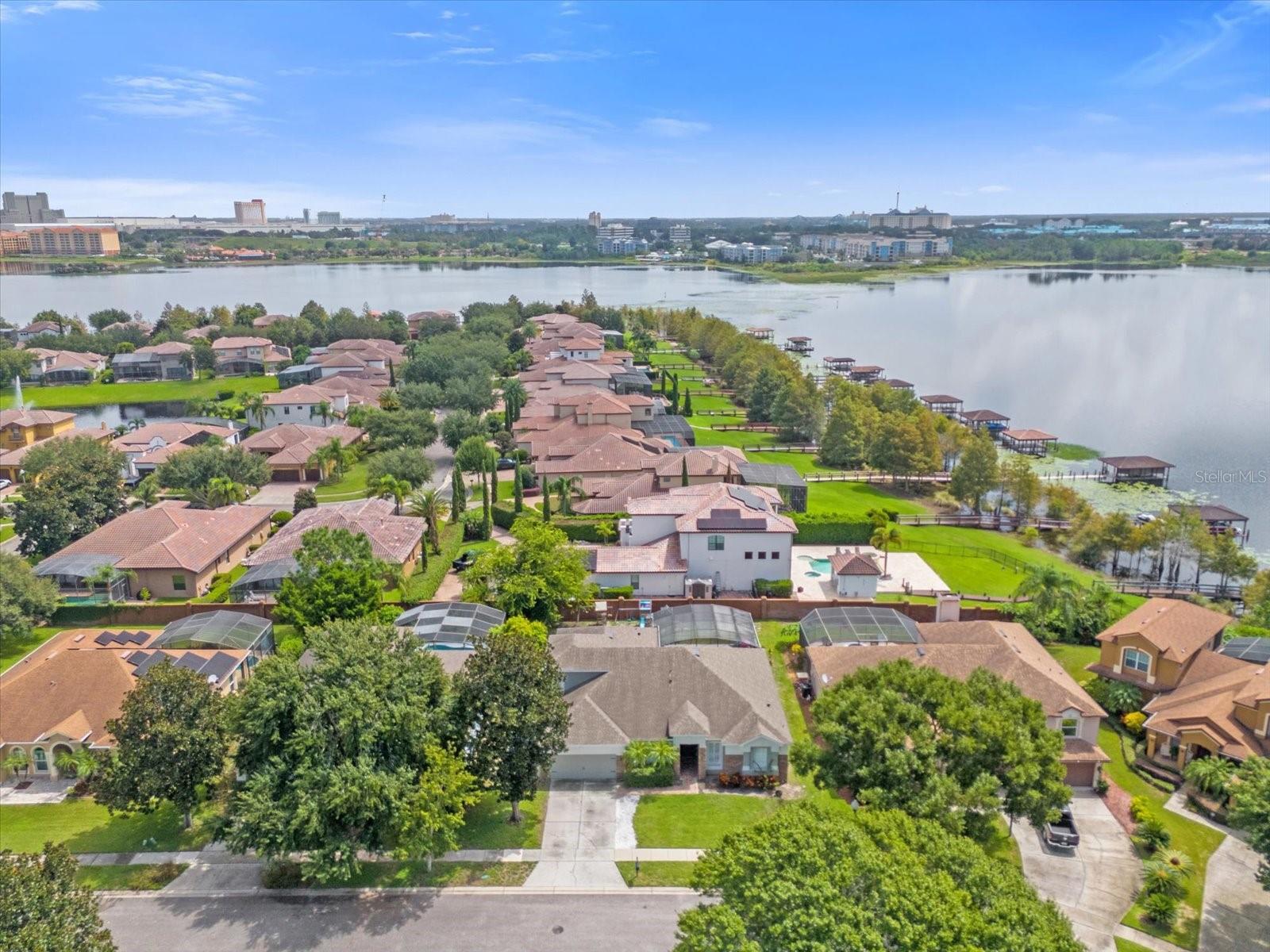 SAND LAKE COVE PH 01 - Residential