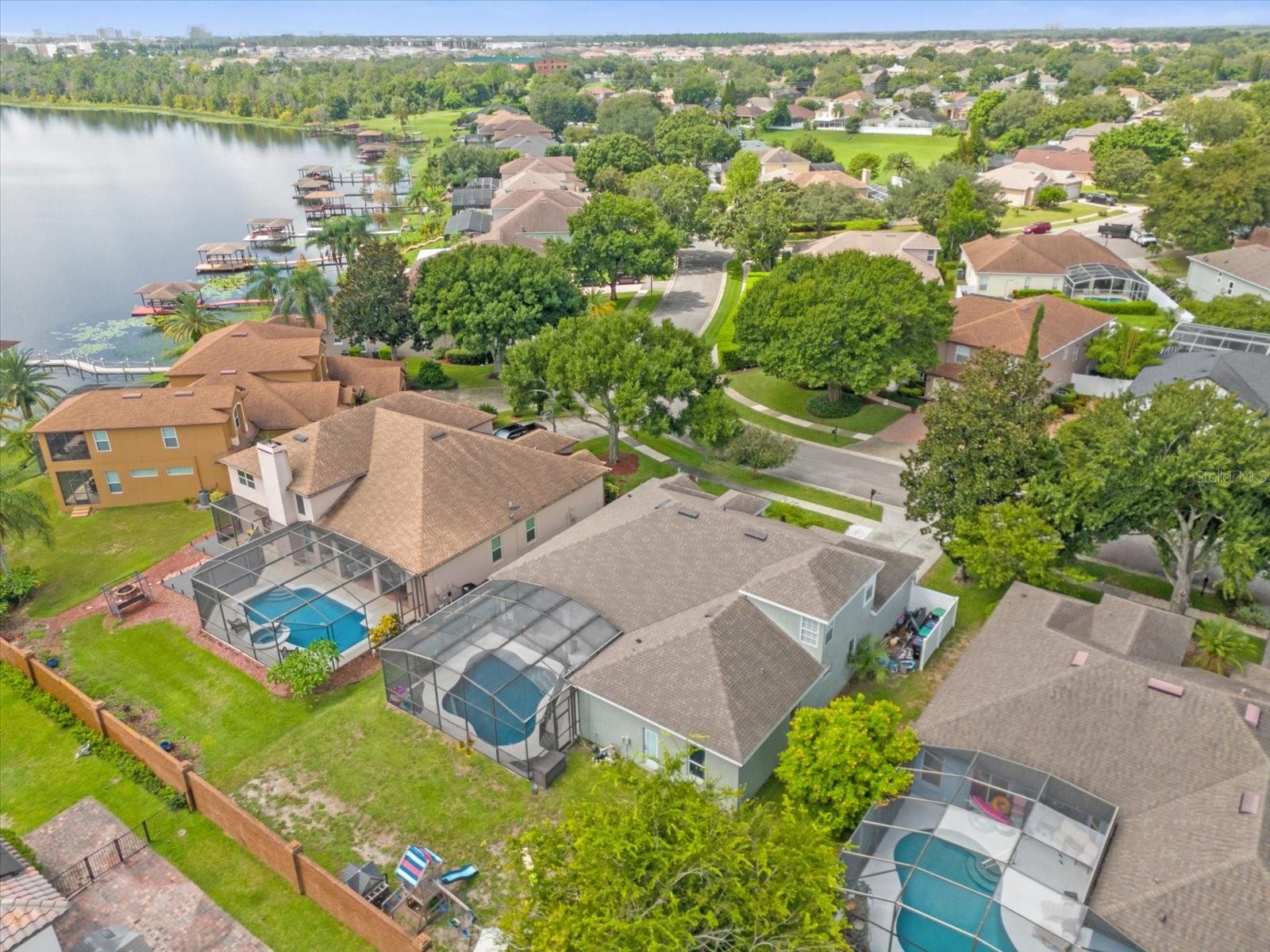 SAND LAKE COVE PH 01 - Residential