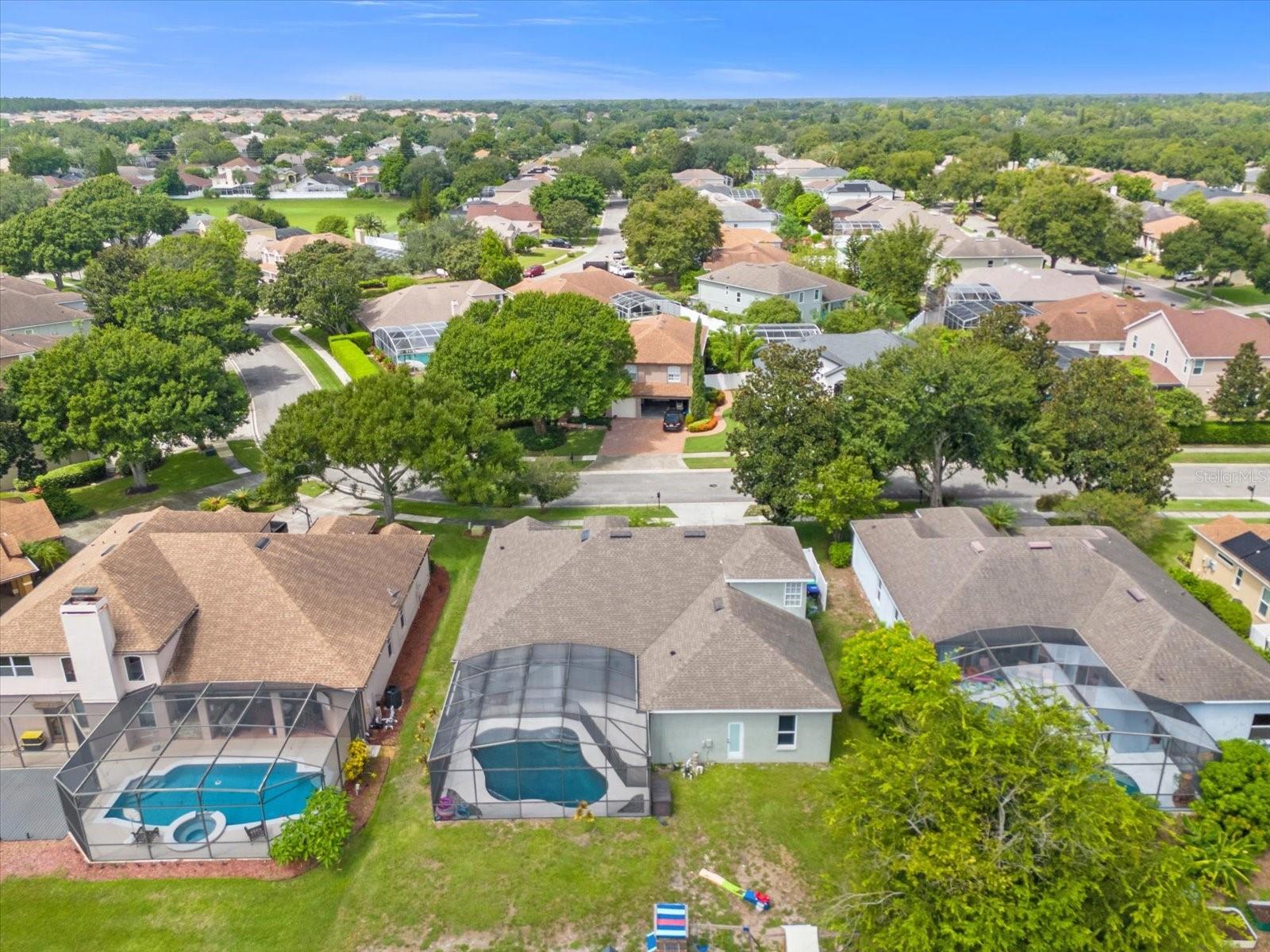 SAND LAKE COVE PH 01 - Residential