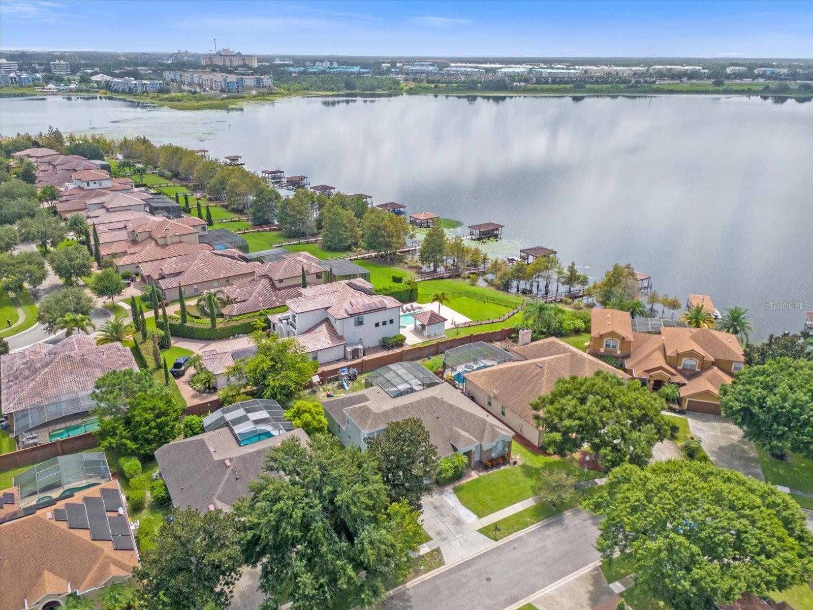SAND LAKE COVE PH 01 - Residential