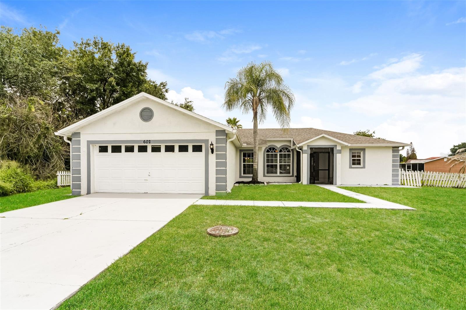 POINCIANA VILLAGE 1 NBHD 1 SOUTH - Residential
