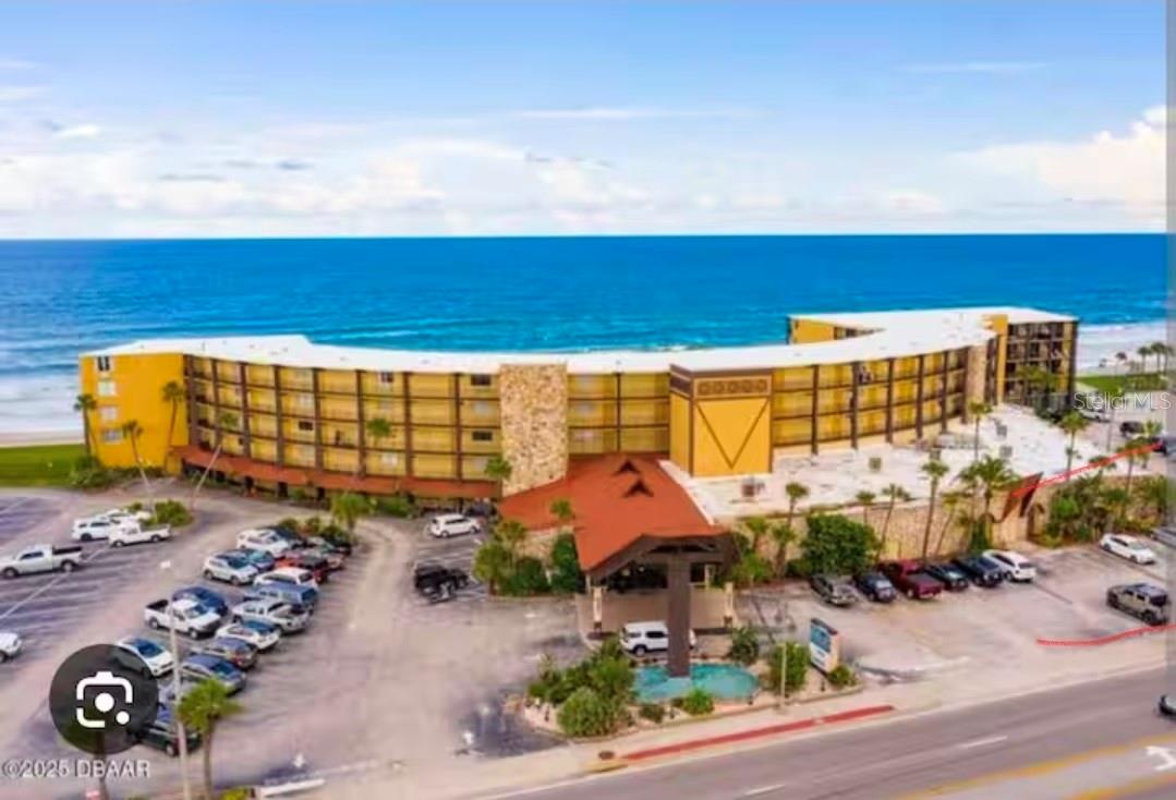 Welcome to this beautifully beachfront condotel unit, offering the perfect combination of personal enjoyment and investment opportunity in one of Daytona Beach's most recognized oceanfront buildings.

This fully furnished unit features all-new furniture and updates throughout, making it completely turnkey and ready for future guests. Enjoy breathtaking ocean views from your private balcony overlooking the outdoor pool, tiki bar, and the Atlantic Ocean.

Guests love the resort-style amenities, including:
?? Direct beach access
?? Indoor and outdoor swimming pools
?? Tiki bar

?? Arcade room

 this property offers excellent income potential while also providing a perfect beach getaway for you and your family.
