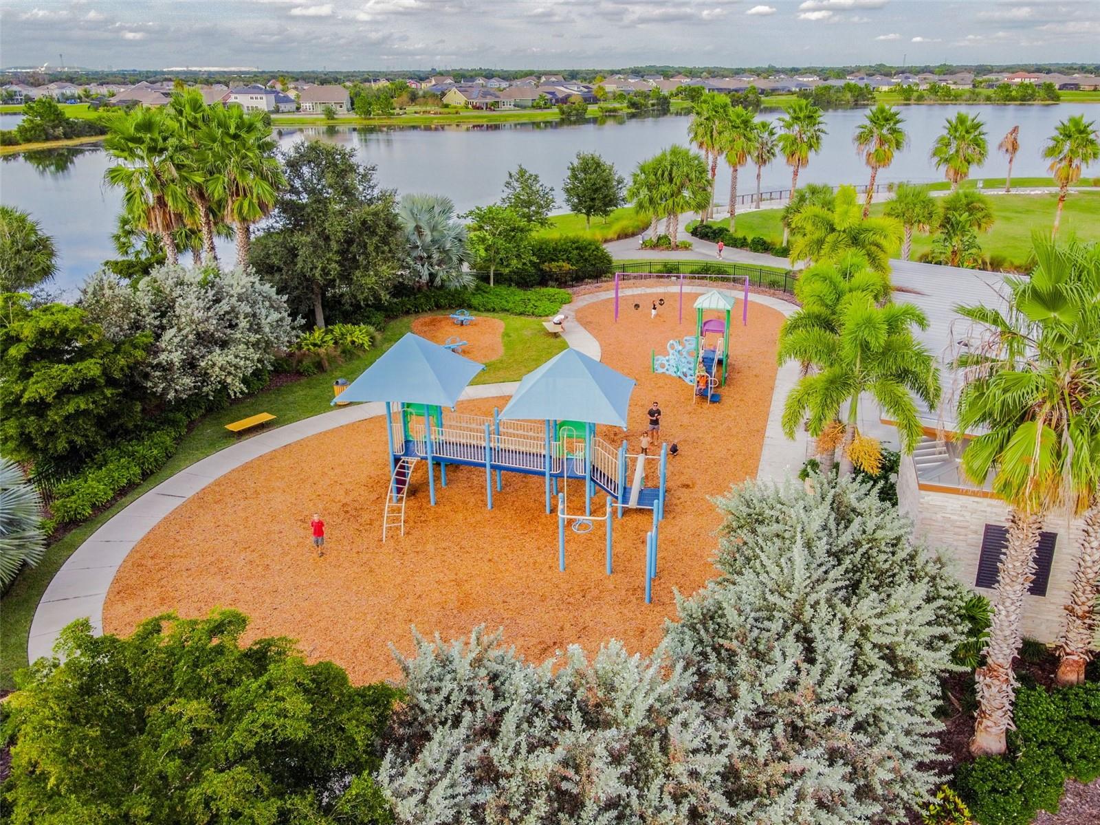 WATERSET PH 3A-2 & COVINGTON G - Residential