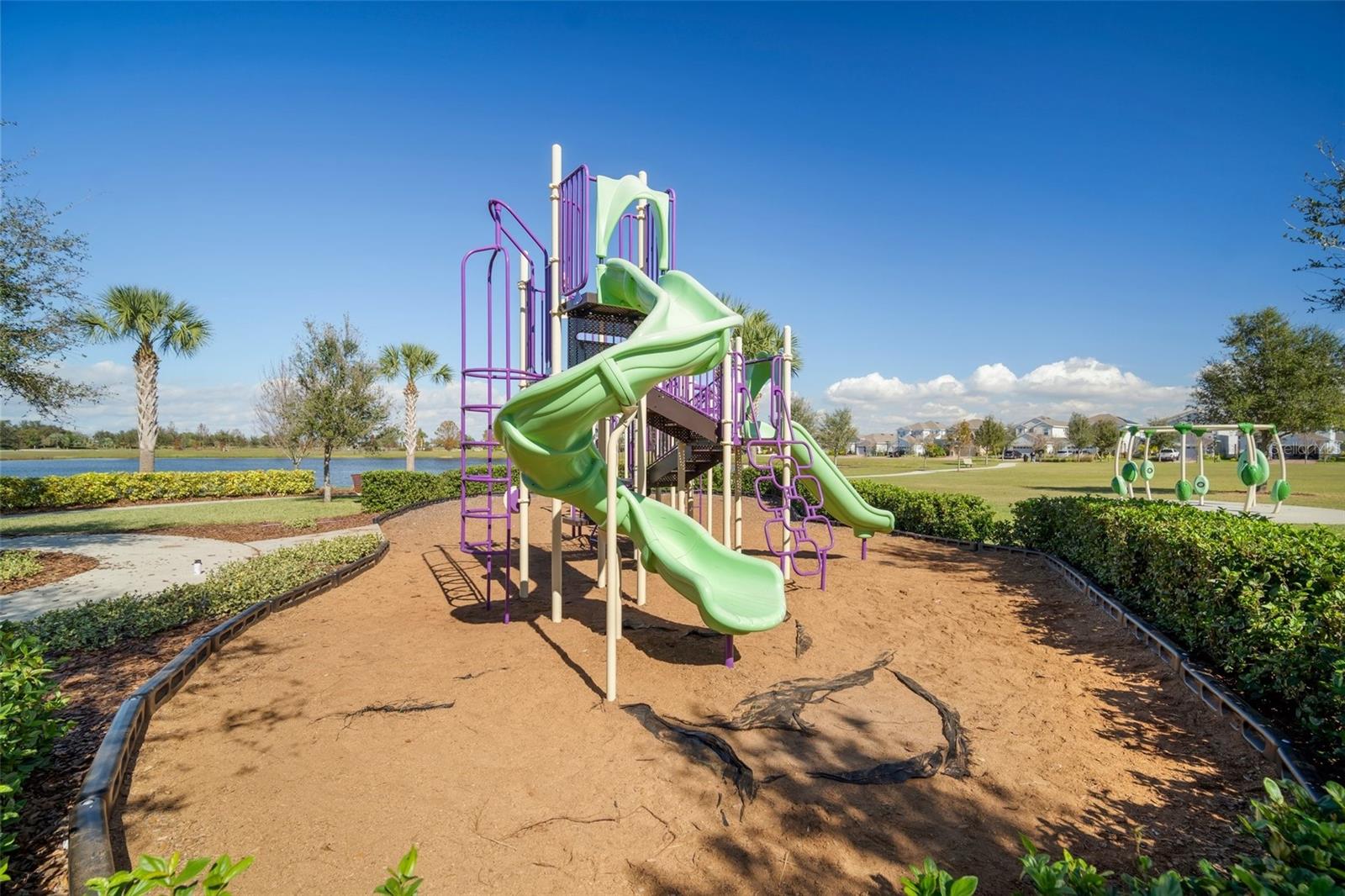 WATERSET PH 3A-2 & COVINGTON G - Residential