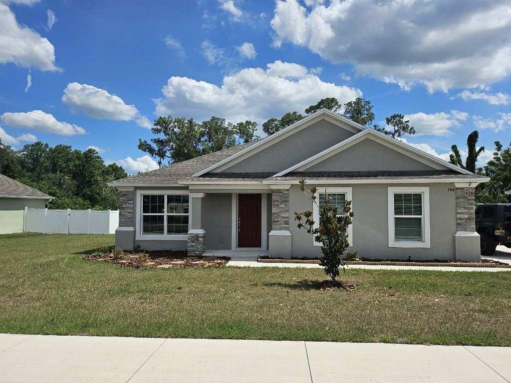 Well-maintained 4-bedroom, 2-bath home located in the desirable Bartow area. This spacious residence features a bright and open floor plan with abundant natural light throughout, creating a warm and inviting atmosphere. The living and dining areas flow seamlessly, perfect for both everyday living and entertaining. The kitchen features ample cabinet space and functionality, while the generously sized bedrooms provide comfort and flexibility. The primary suite includes a private bath and great closet storage. Enjoy a private backyard with plenty of space for relaxing, gatherings, or outdoor activities. Conveniently located near shopping, dining, parks, schools, and major roadways with easy access to surrounding Central Florida areas.