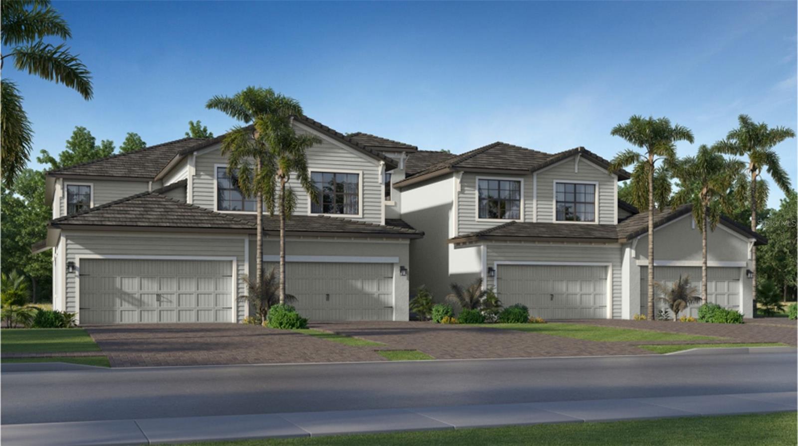 THIS COACH HOME IS READY FOR YOU NOW!! Own a slice of paradise at this golf and resort-style community, complete with a topnotch array of luxury amenities in award winning community of Lakewood Ranch, FL. Experience the thrill of two Gordon Lewis-designed golf courses, included with a bundled golf membership. Savor a delectable meal at the club’s restaurant, enjoy your favorite drink at the bar or unwind by the pool under the warm Florida sun. Whether you're hitting the links or relaxing with friends, life is undeniably great at Calusa Country Club. This single-story coach home features a modern open design among the dining room, kitchen and living room, with access to the covered outdoor lanai. The owner’s suite with a spa-like bathroom is located toward the back of the home, while two secondary bedrooms sit near the entrance. A two-bay garage offers extra storage space. Prices, dimensions and features may vary and are subject to change. Photos are for illustrative purposes only.