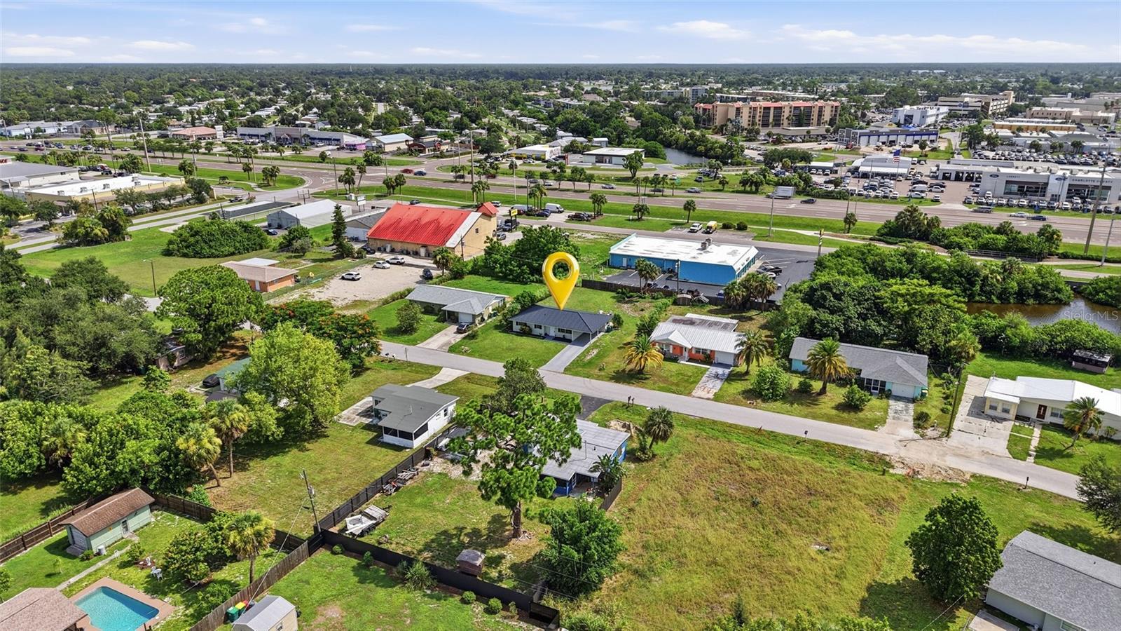 PORT CHARLOTTE SEC 001 - Residential