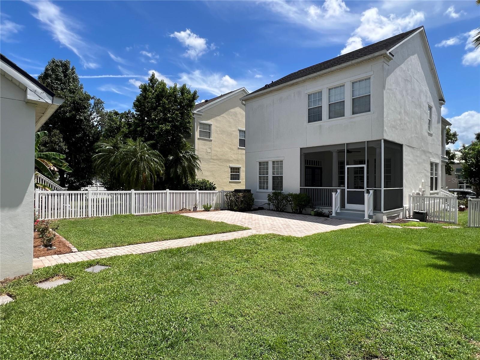 CELEBRATION VILLAGE UNIT 2 - Residential Lease