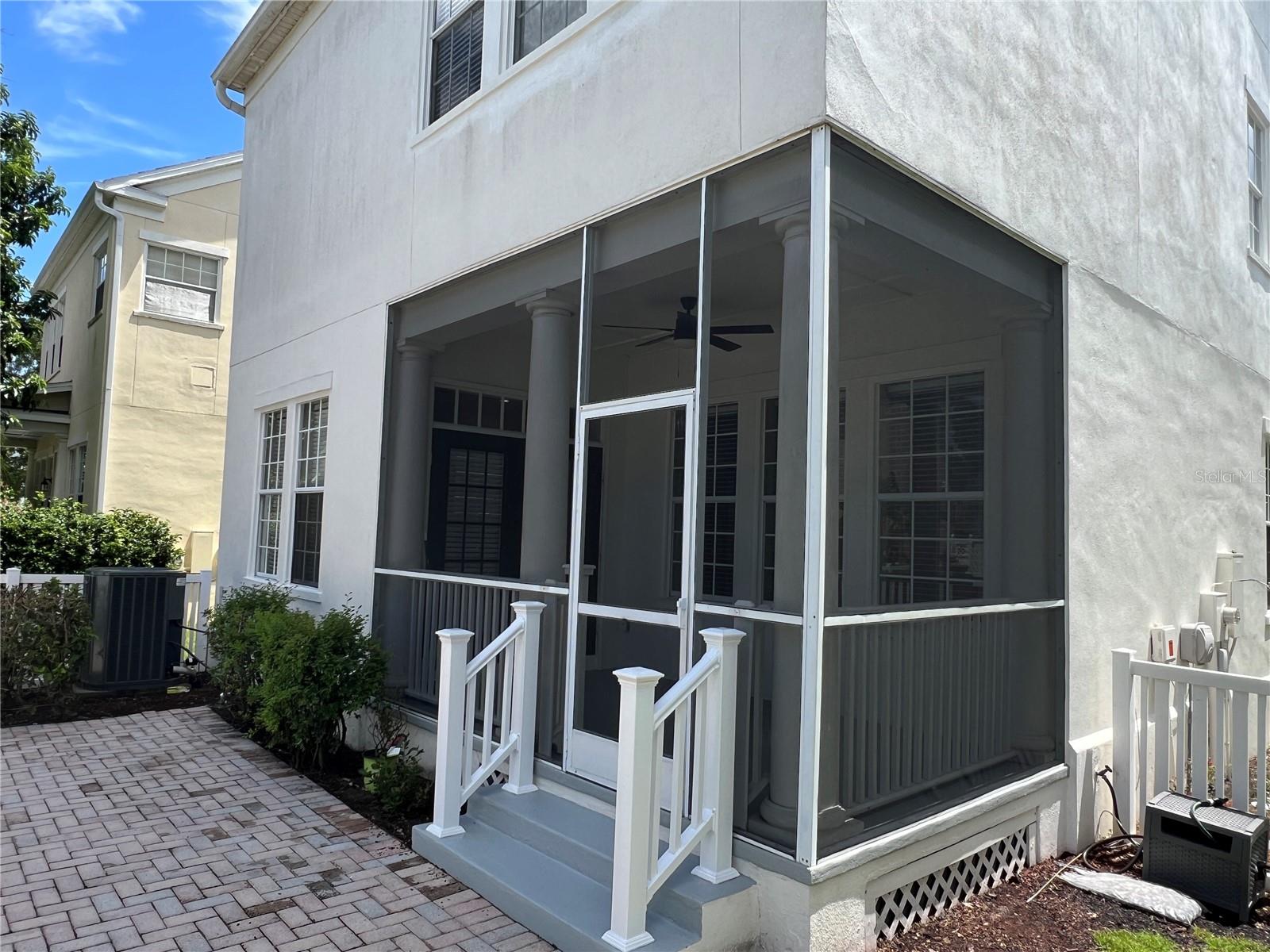 CELEBRATION VILLAGE UNIT 2 - Residential Lease