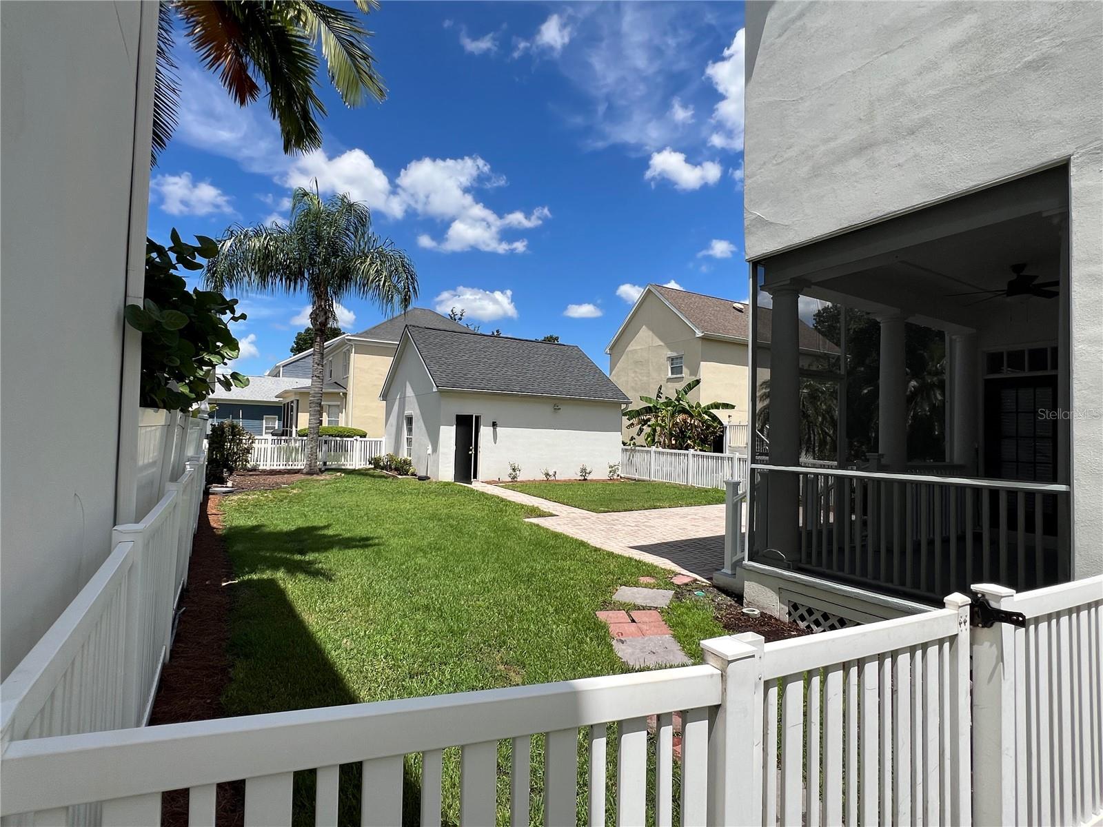 CELEBRATION VILLAGE UNIT 2 - Residential Lease