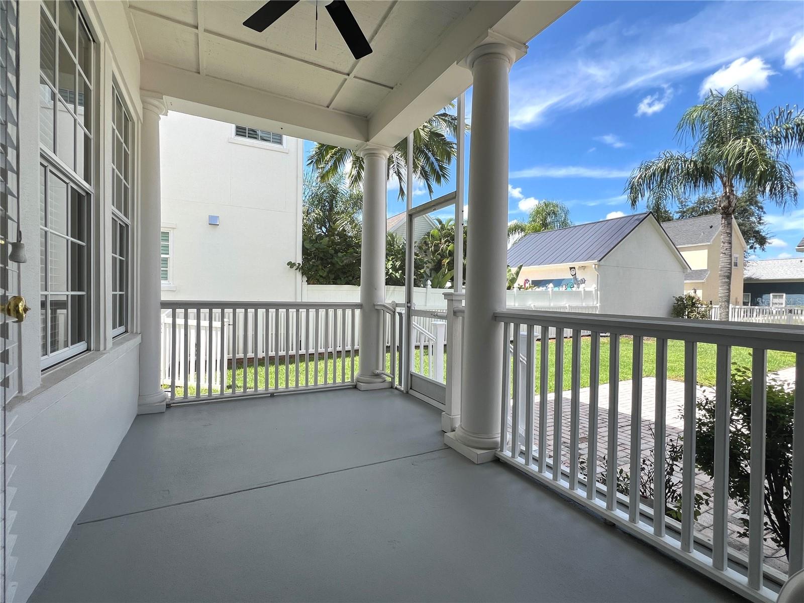 CELEBRATION VILLAGE UNIT 2 - Residential Lease