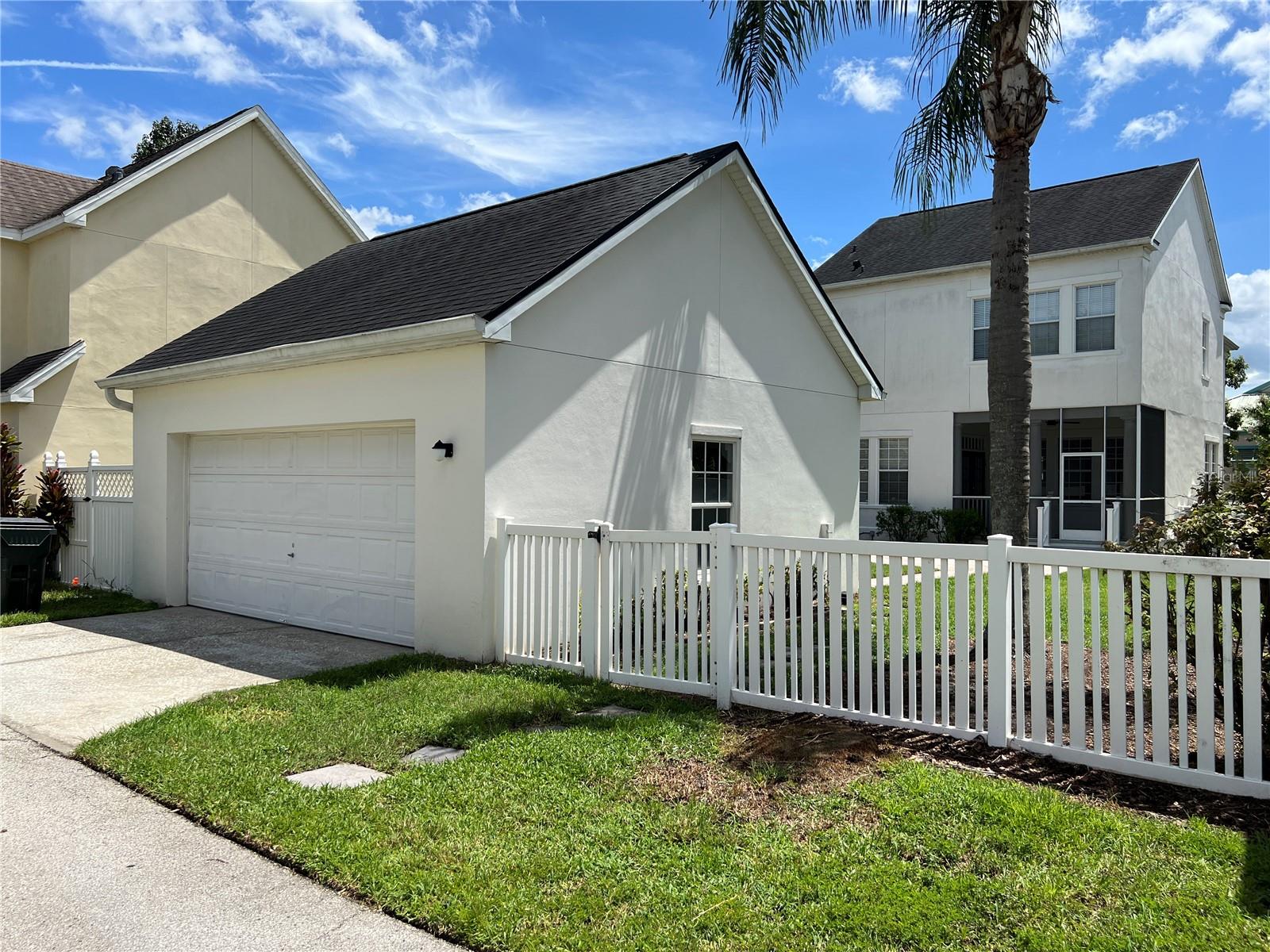 CELEBRATION VILLAGE UNIT 2 - Residential Lease
