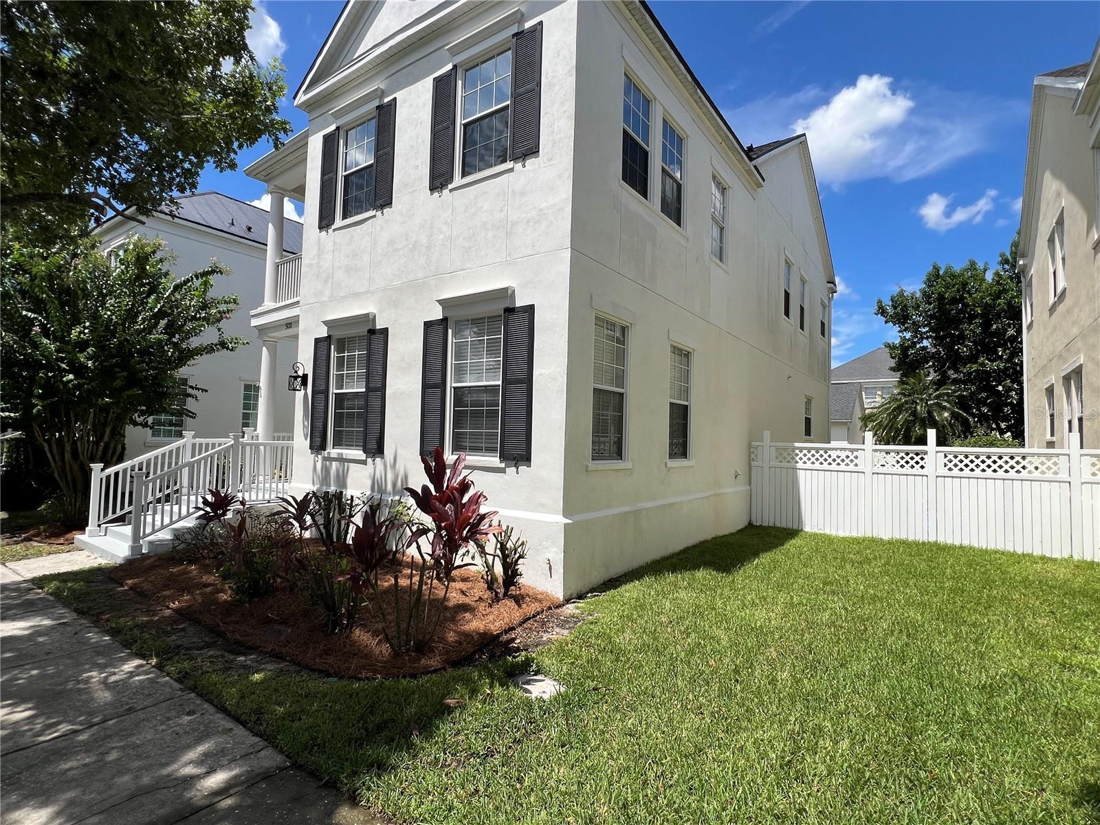 CELEBRATION VILLAGE UNIT 2 - Residential Lease