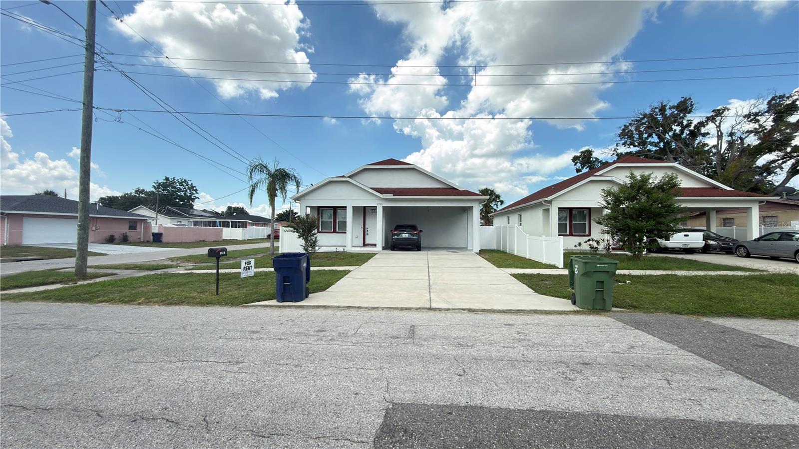 VILLA ST LOUIS - Residential Lease