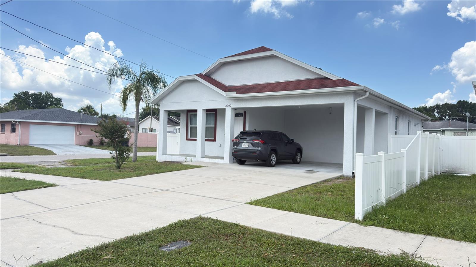 VILLA ST LOUIS - Residential Lease