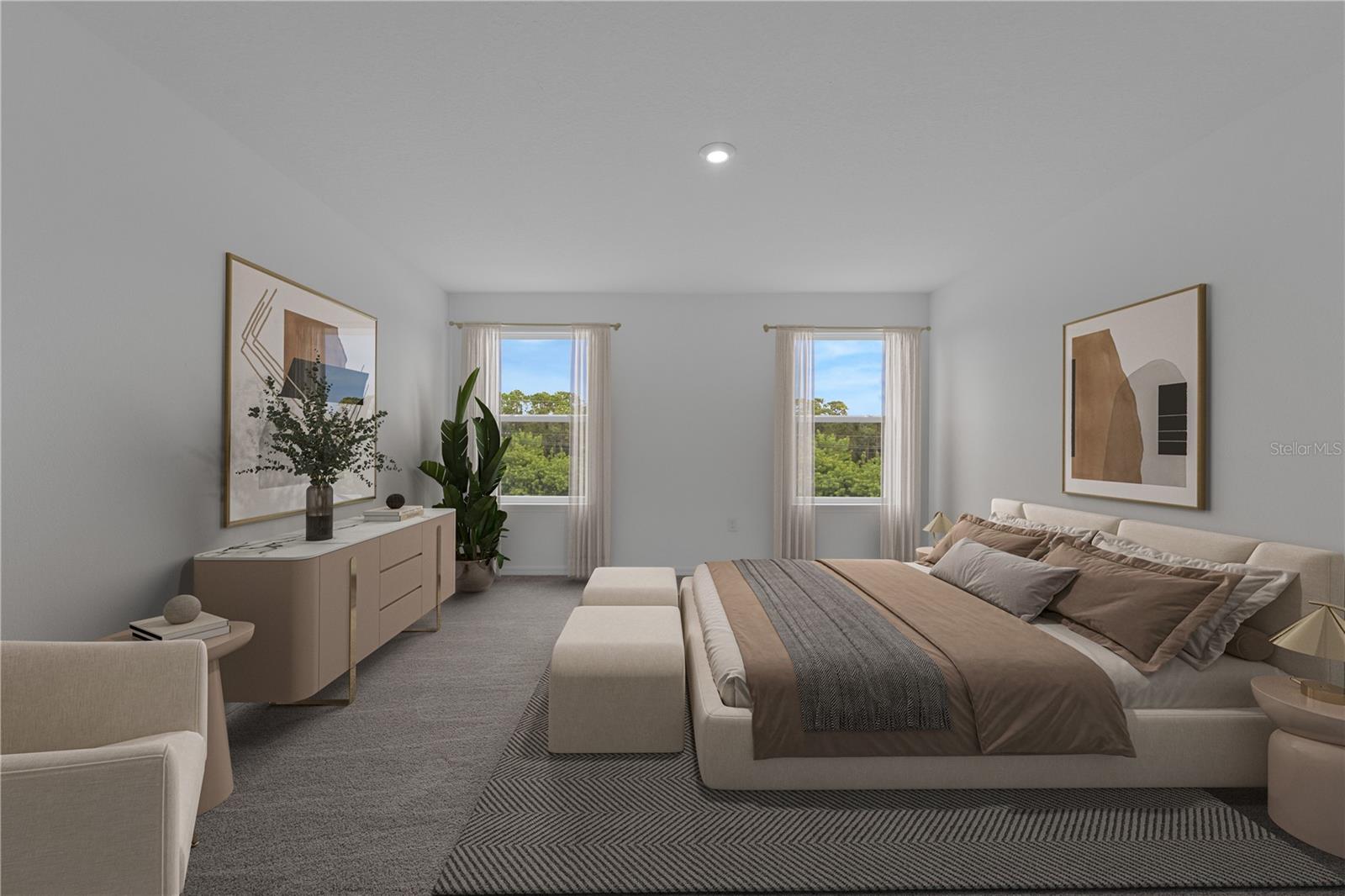 SORRENTO PINES - Residential