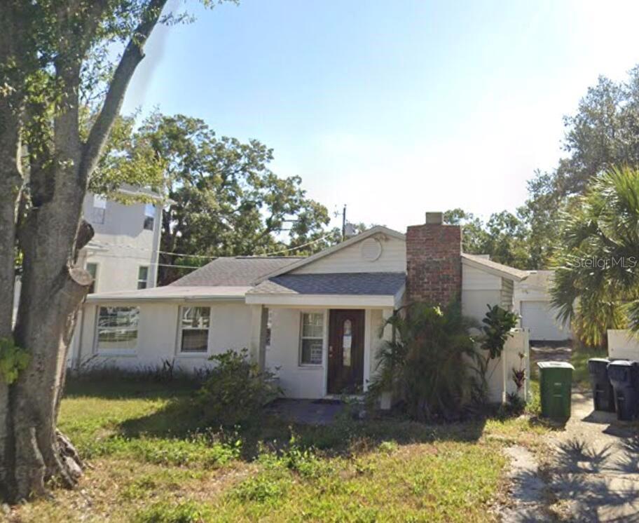 7,800 sq ft lot in an actively developing neighborhood with significant new construction nearby. Priced at land value.

Existing 1,500 sq ft flood-damaged structure is not flagged for substantial damage, preserving significant improvement headroom under county's default valuation — rehab and new construction both remain viable options. Full repair scope available upon request.