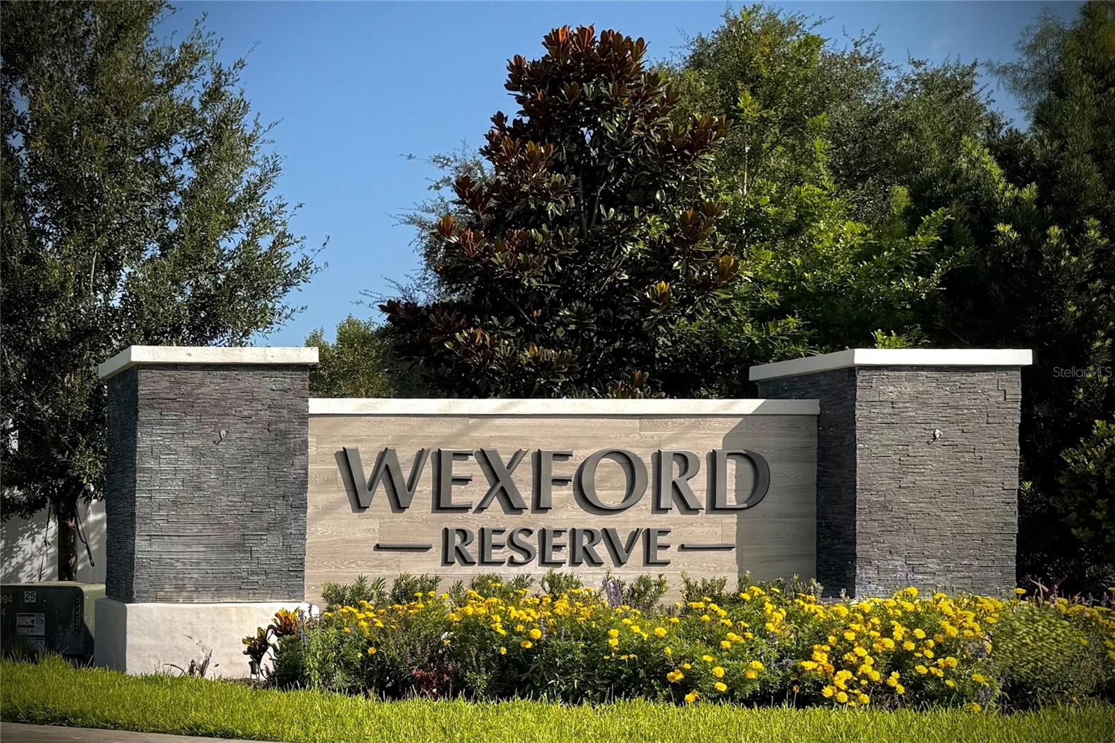 WEXFORD RESERVE - Residential