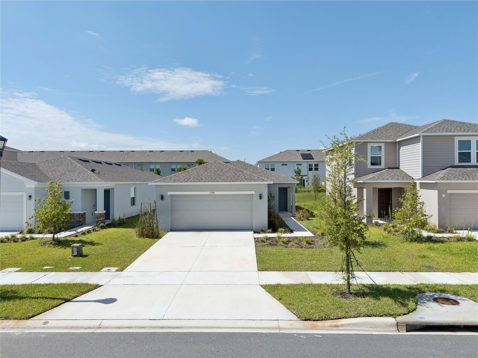 WESTVIEW POD B NEIGHBORHOOD 2A & 2B PH 1 - Residential