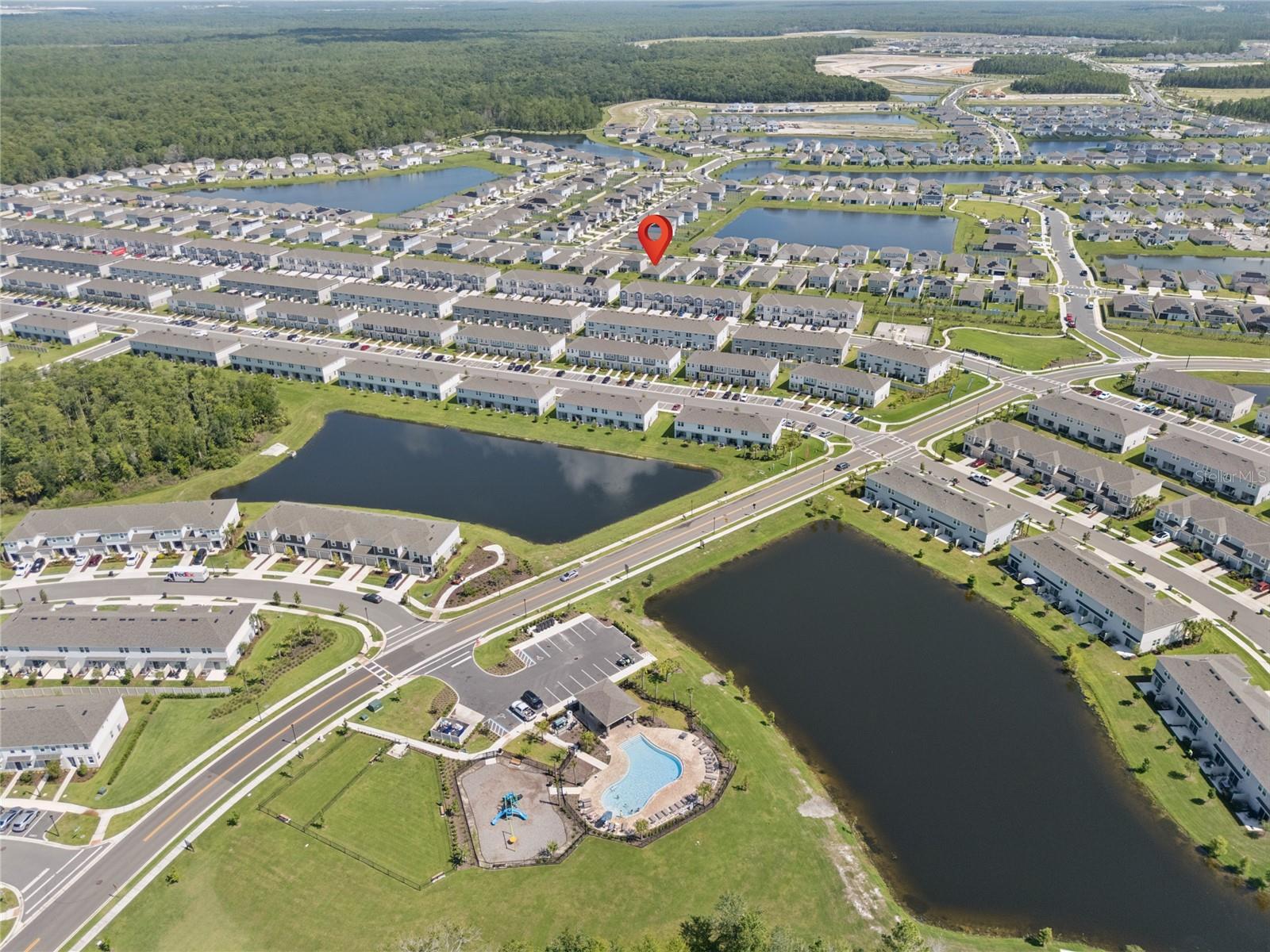 WESTVIEW POD B NEIGHBORHOOD 2A & 2B PH 1 - Residential