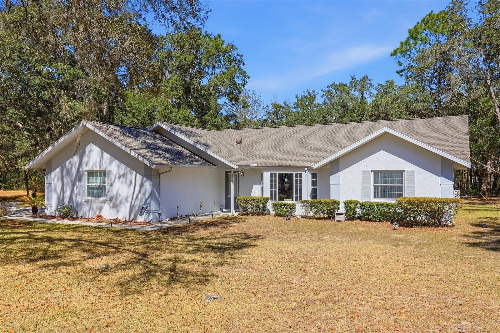 Seller offering $2000 to cover the Social Membership deposit! Your private pool, over an acre of land, and a country club lifestyle, all at a price that’s hard to find!

This property offers a rare combination of space, privacy, and value, complete with a sparkling pool and expansive outdoor area ideal for entertaining or relaxing in a peaceful setting. Inside, the home presents a great opportunity to bring your vision to life and make it your own. Major updates include a new roof (2024) and A/C (2017), along with a water softener system. 

Enjoy access to the highly sought-after Citrus Hills social membership lifestyle, featuring a 55,000 sq ft spa and fitness center, resort-style pools, fitness classes, tennis, pickleball, dining, and a full calendar of social events designed to bring the community together.

Relax at the Skyview Restaurant with panoramic views or the Tiki Bar with live entertainment, and take advantage of the activity center with clubs, events, and golf simulators for year-round enjoyment .

Future enhancements include the Rockwood SportsPlex, a resort-style recreation complex featuring pickleball courts, bocce ball, sand volleyball, walking trails, a dog park, and more, adding even more value to this already amenity-rich community.
