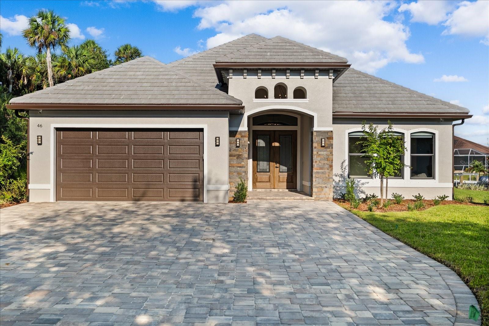 VILLAGE/PALM COAST PH II - Residential